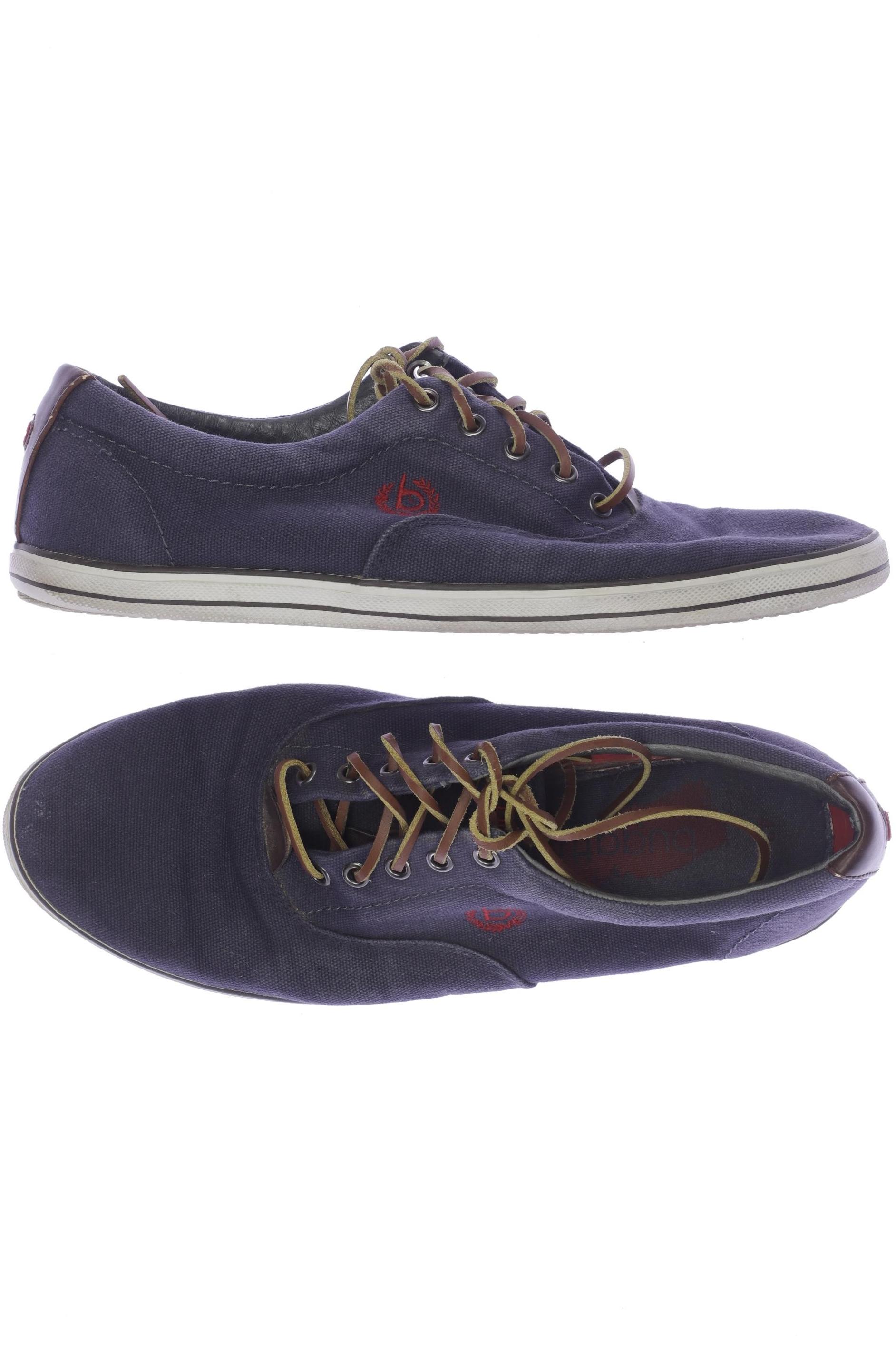 

Bugatti Herren Halbschuh, grau, Gr. 43