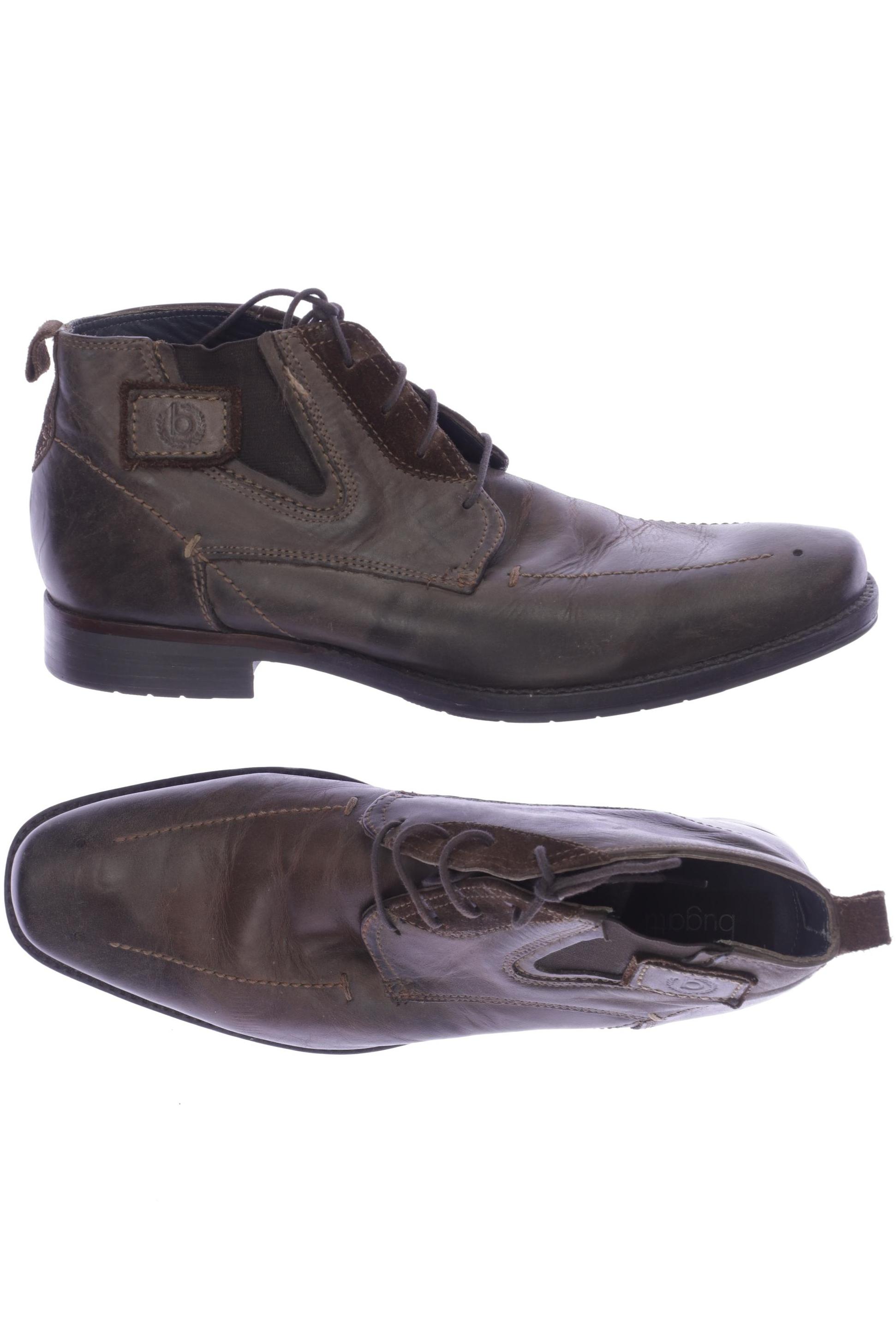 

Bugatti Herren Halbschuh, braun