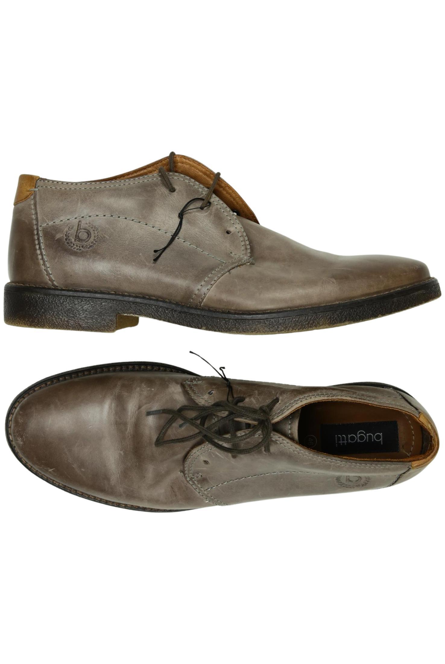 

Bugatti Herren Halbschuh, braun, Gr. 46