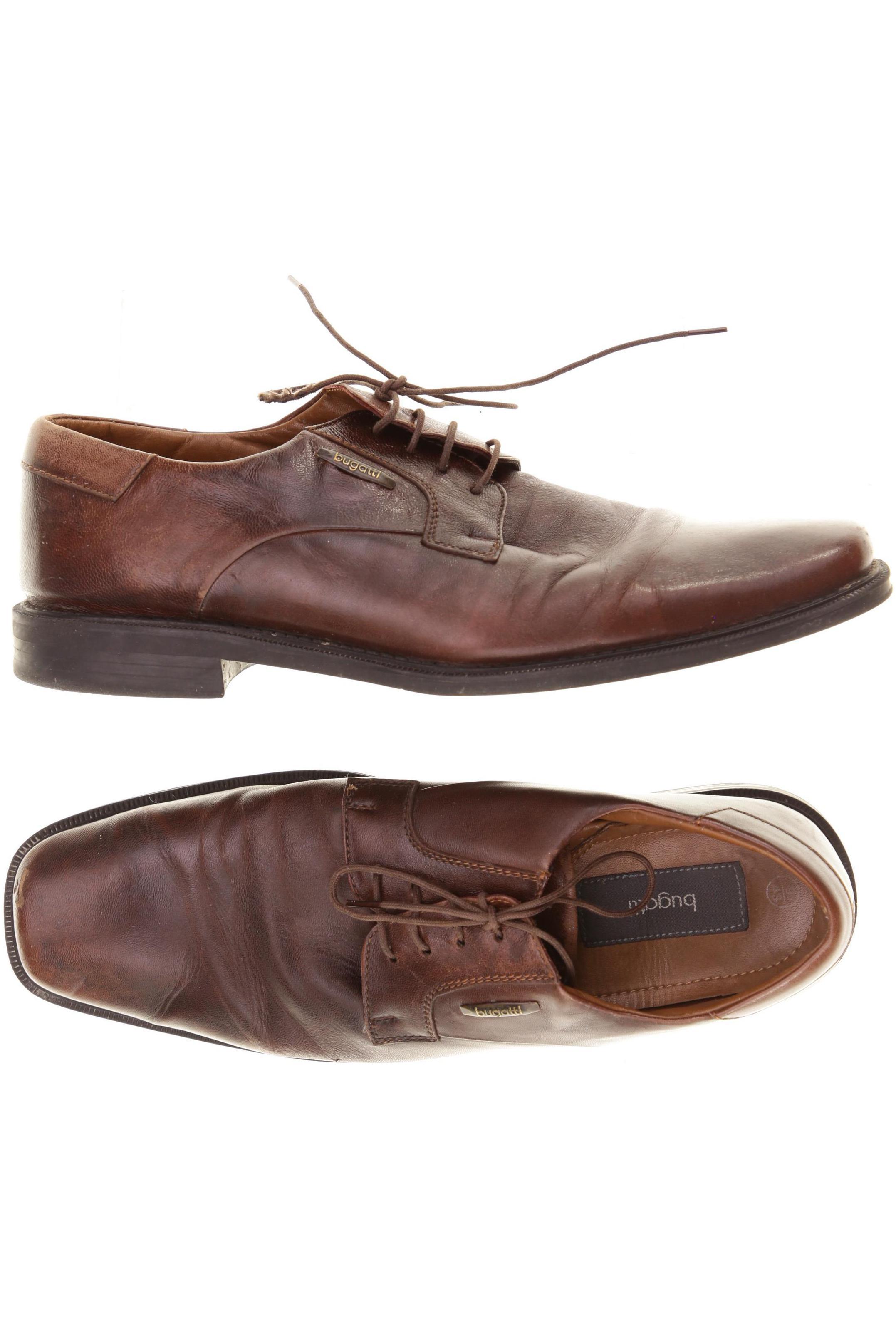 

Bugatti Herren Halbschuh, braun, Gr. 43