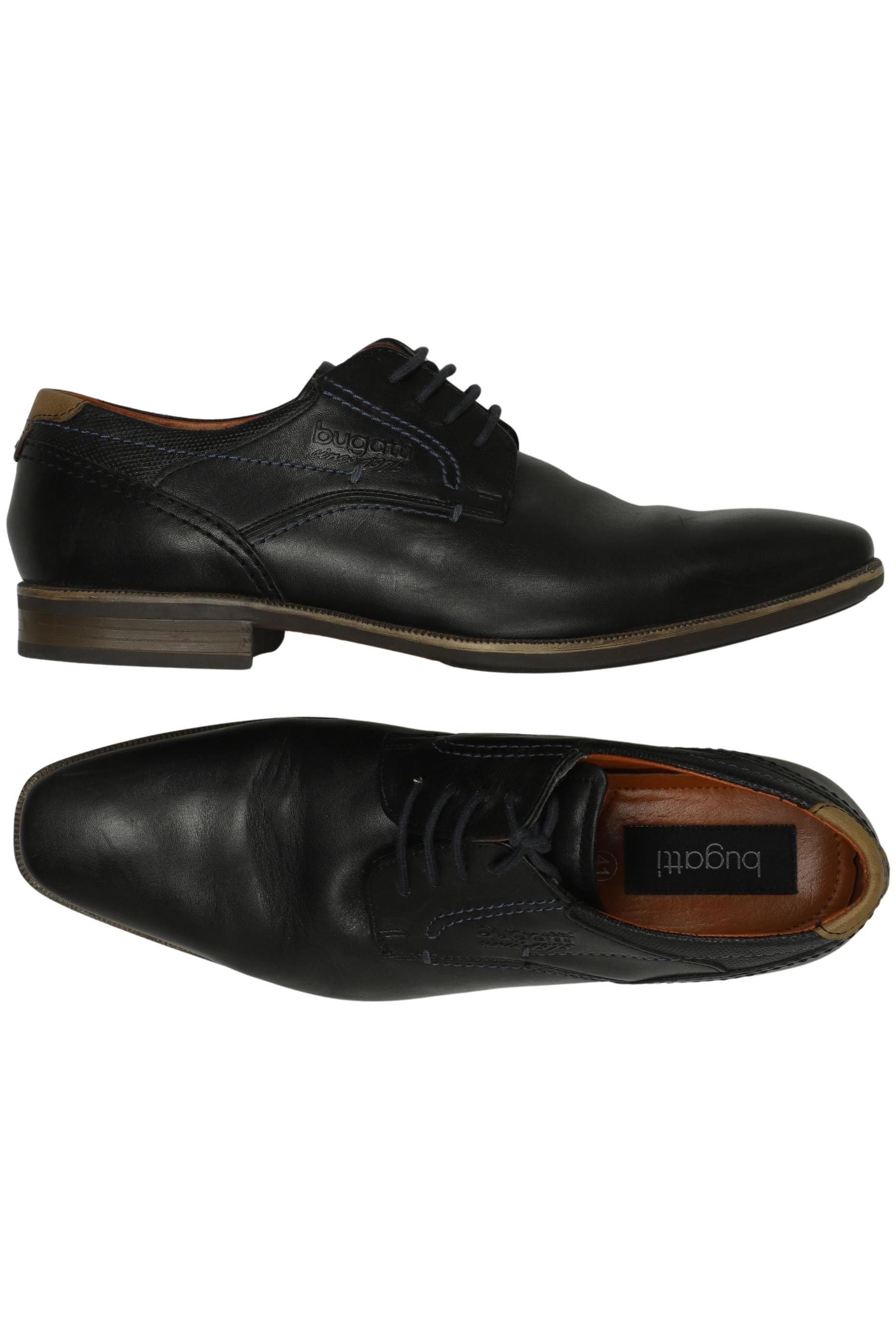 

Bugatti Herren Halbschuh, schwarz, Gr. 41