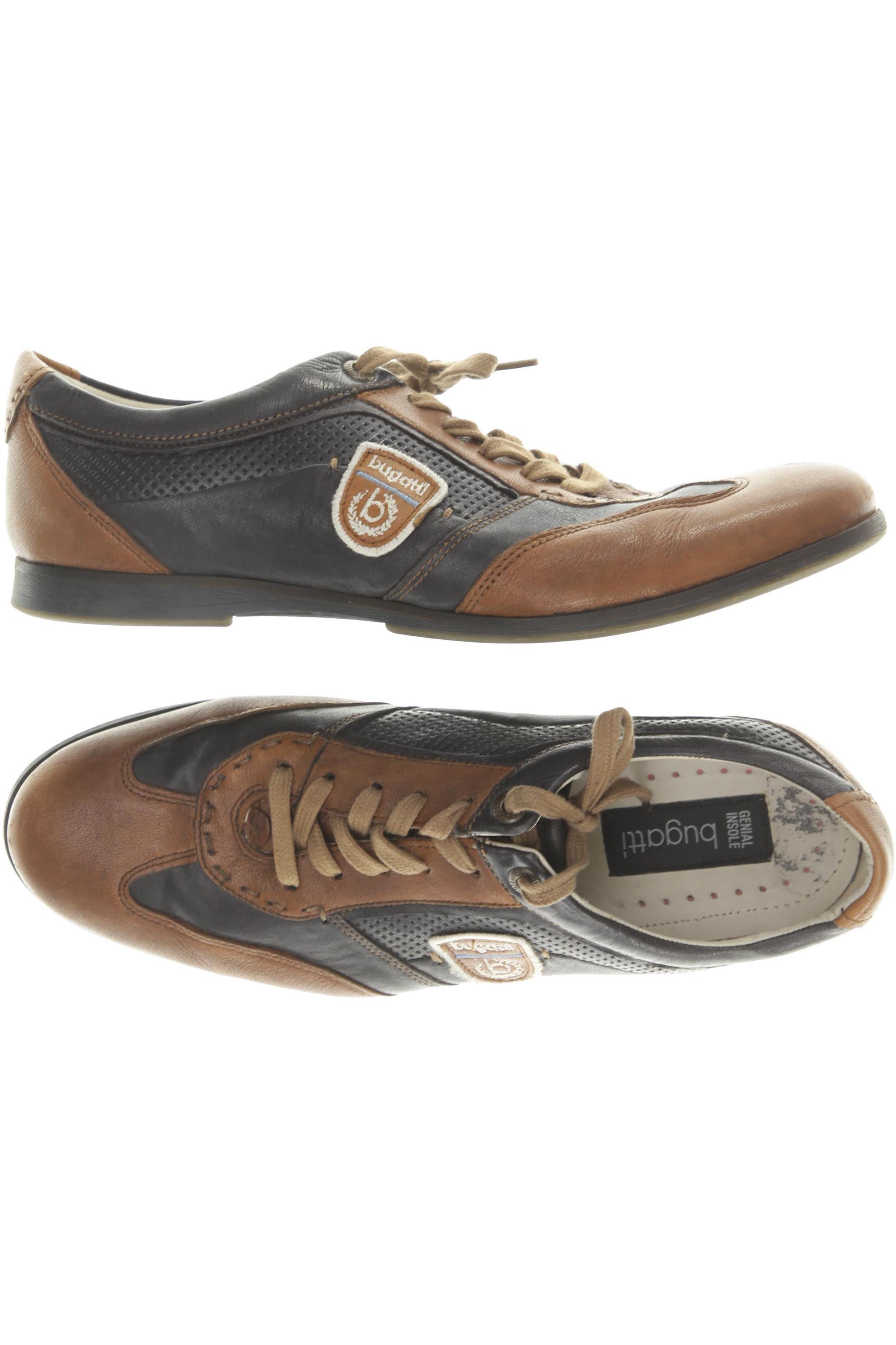 Thumbnail - Bugatti Herren Halbschuh, braun, Gr. 44