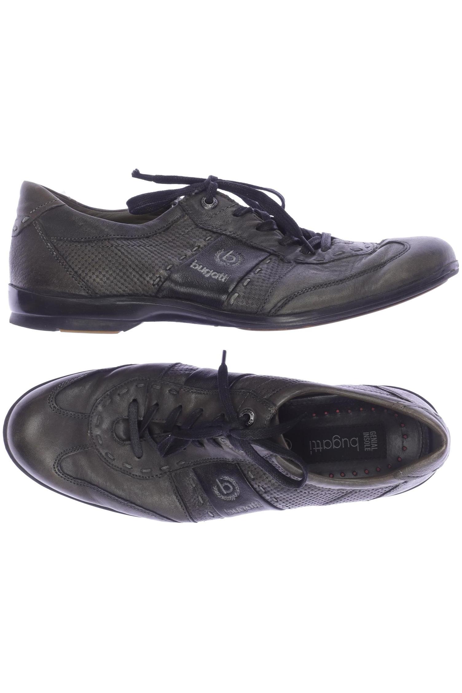 

Bugatti Herren Halbschuh, braun