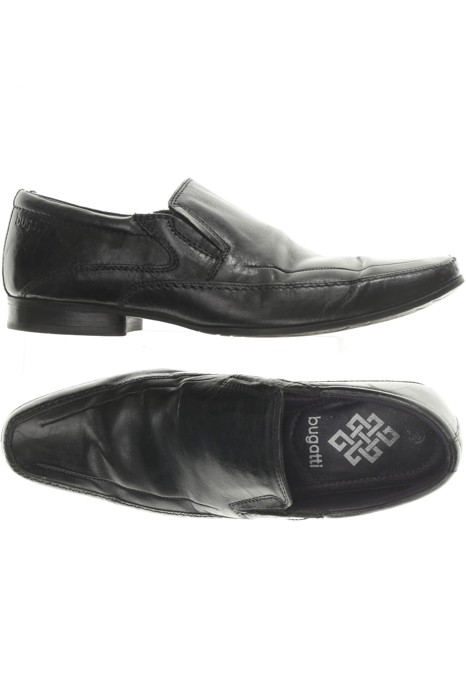 

Bugatti Herren Halbschuh, schwarz, Gr. 40