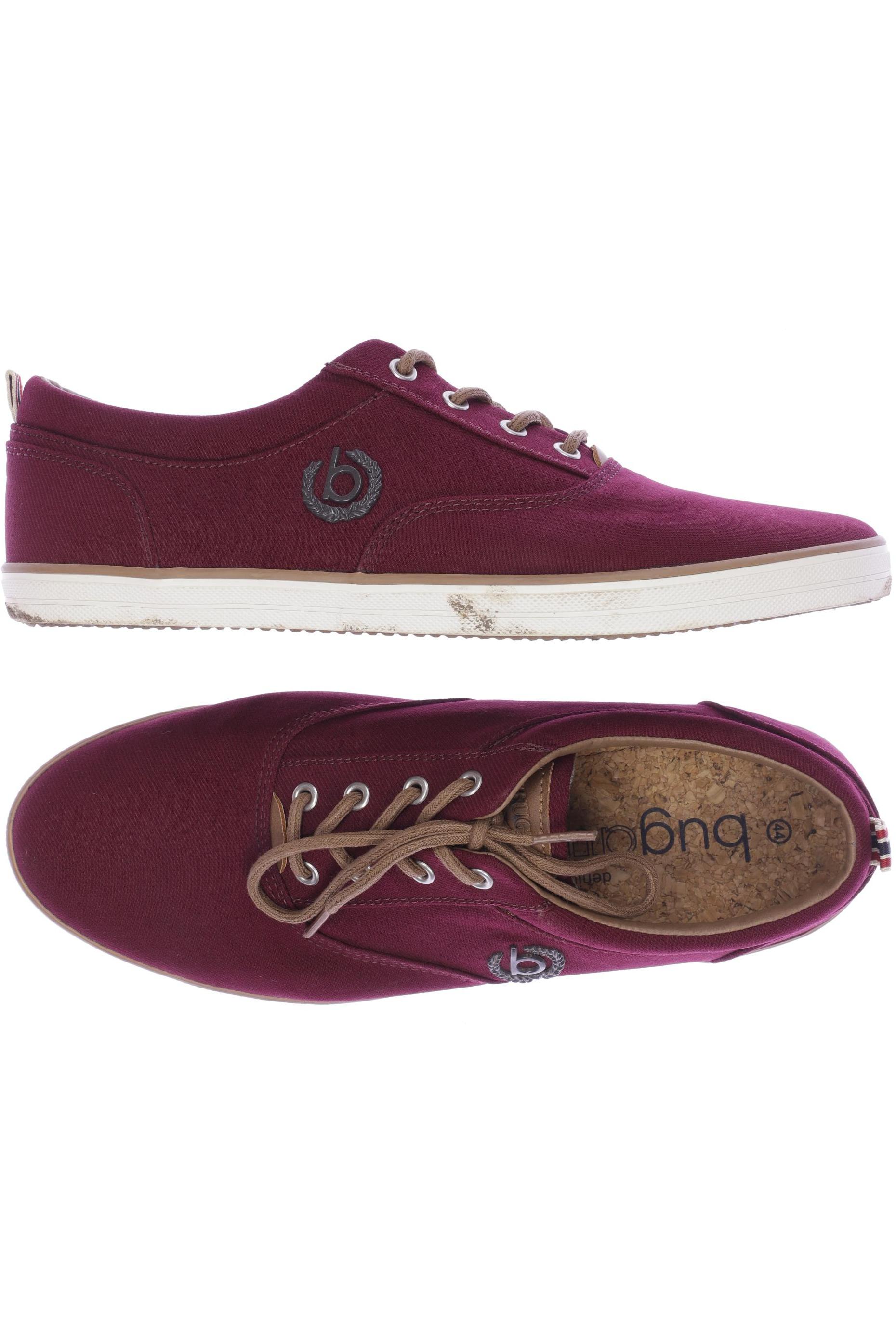 

Bugatti Herren Halbschuh, bordeaux, Gr. 44
