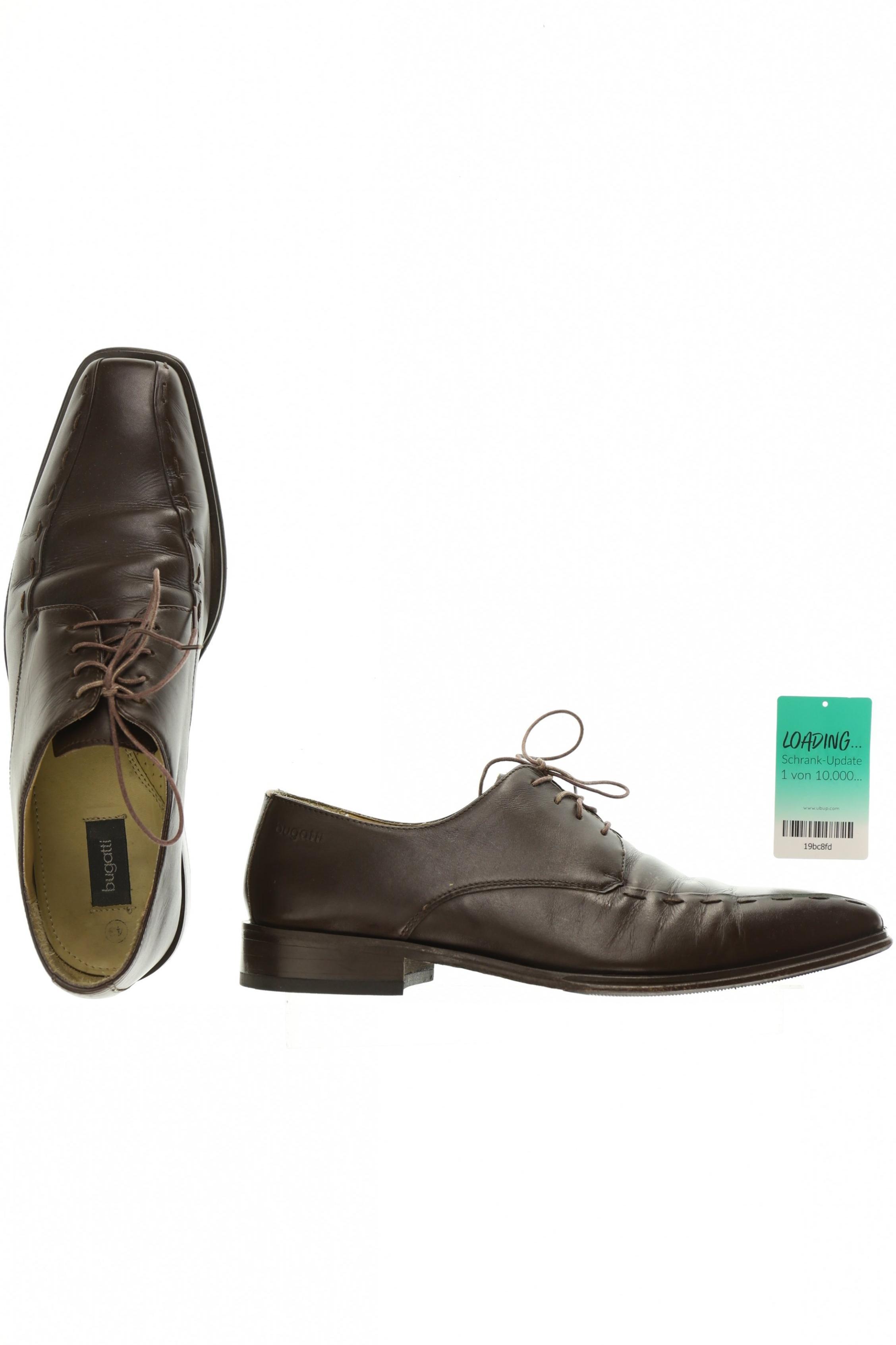 Thumbnail - Bugatti Herren Halbschuh, braun, Gr. 43