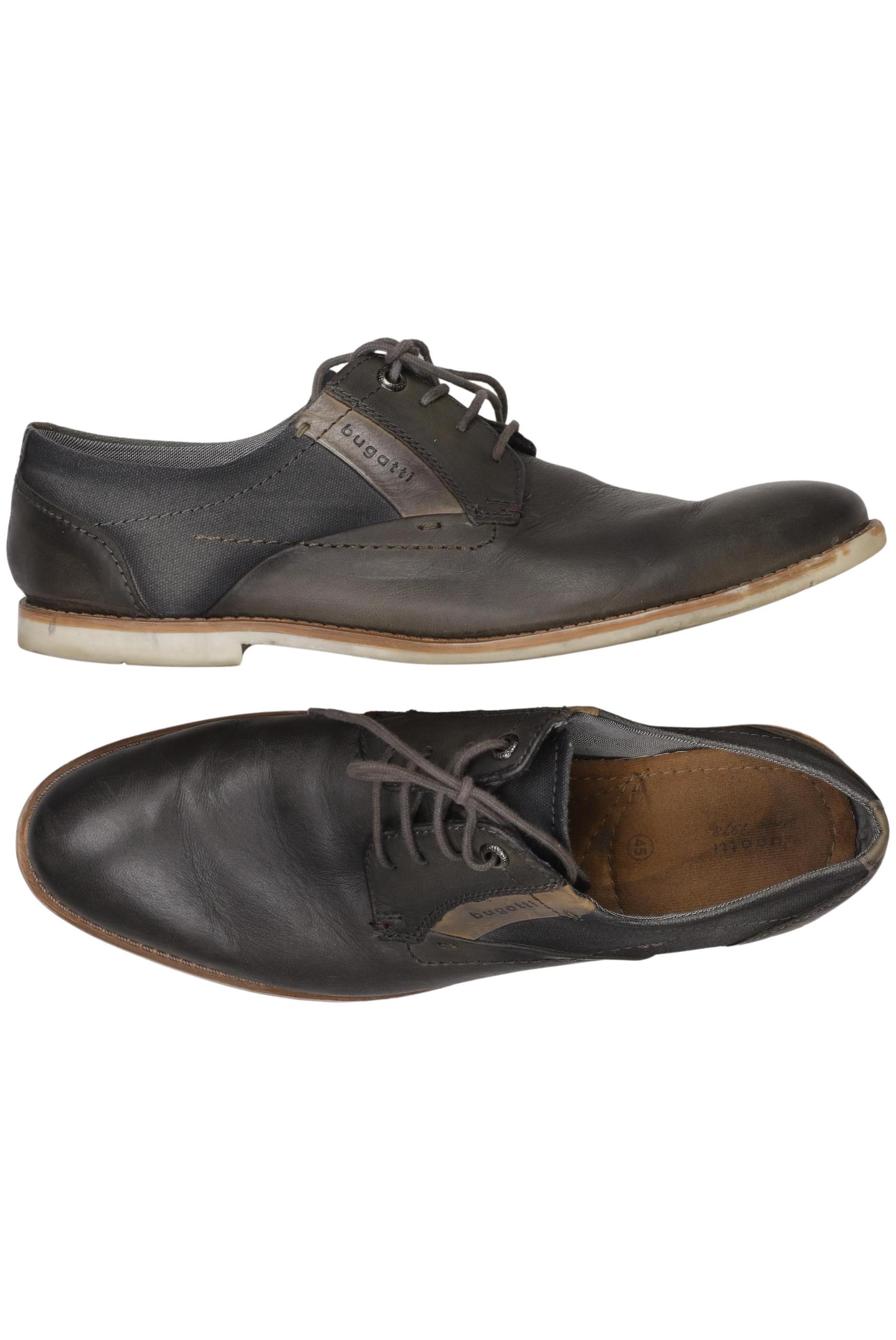 

Bugatti Herren Halbschuh, braun, Gr. 45