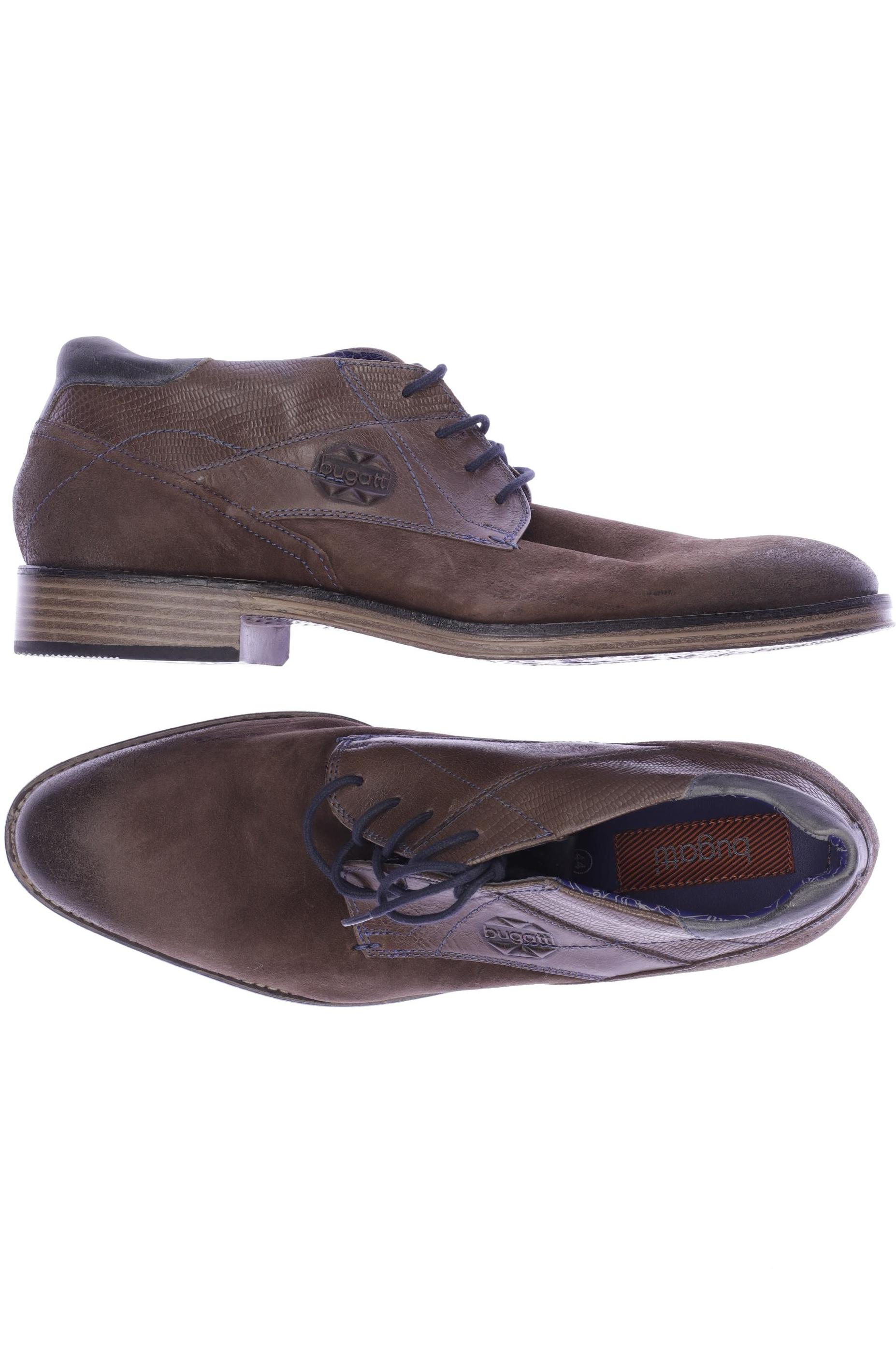 

Bugatti Herren Halbschuh, braun, Gr. 44