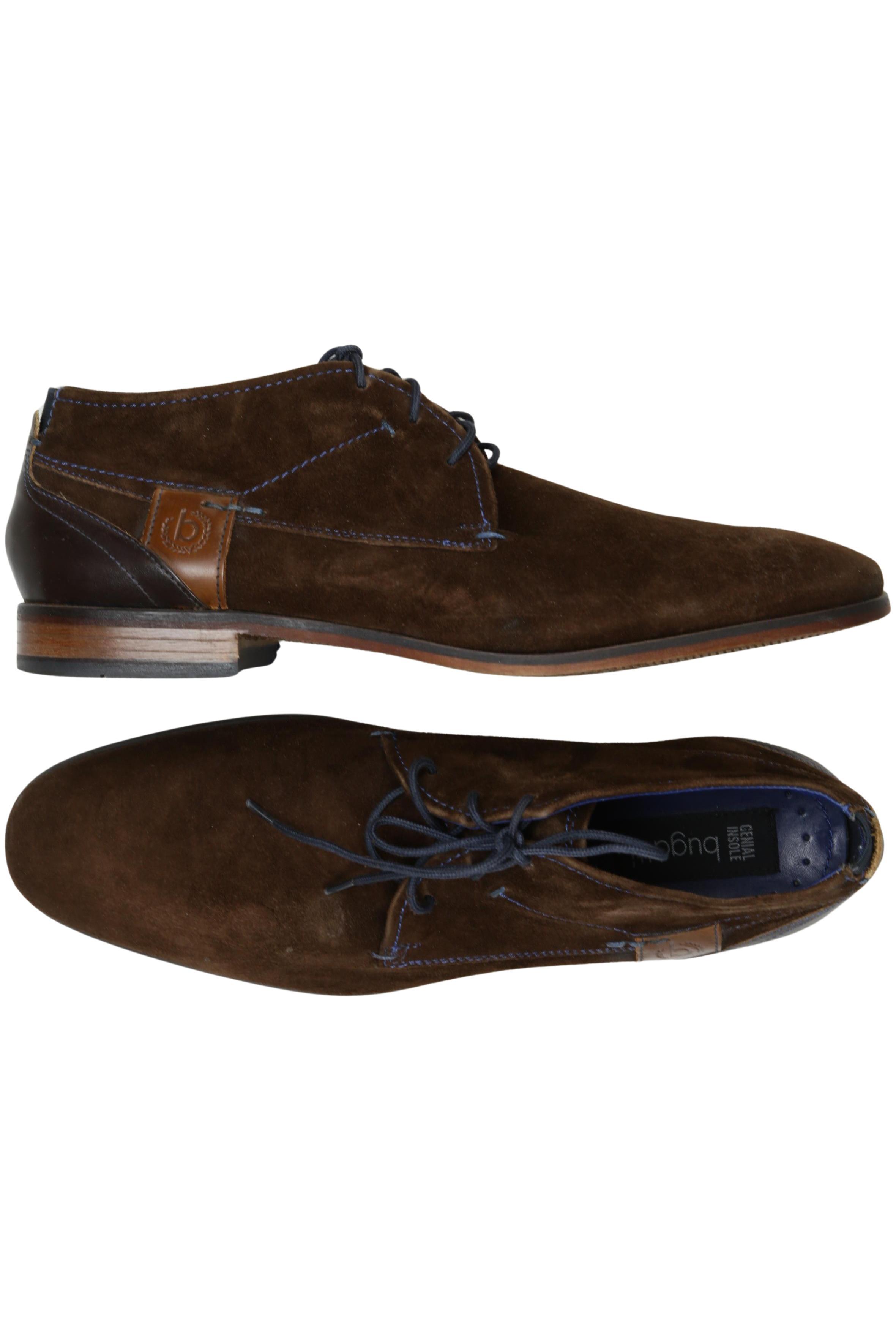 

Bugatti Herren Halbschuh, braun, Gr. 43