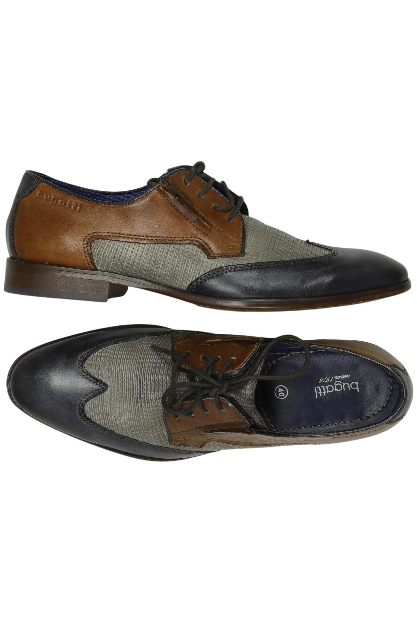 

Bugatti Herren Halbschuh, mehrfarbig, Gr. 40