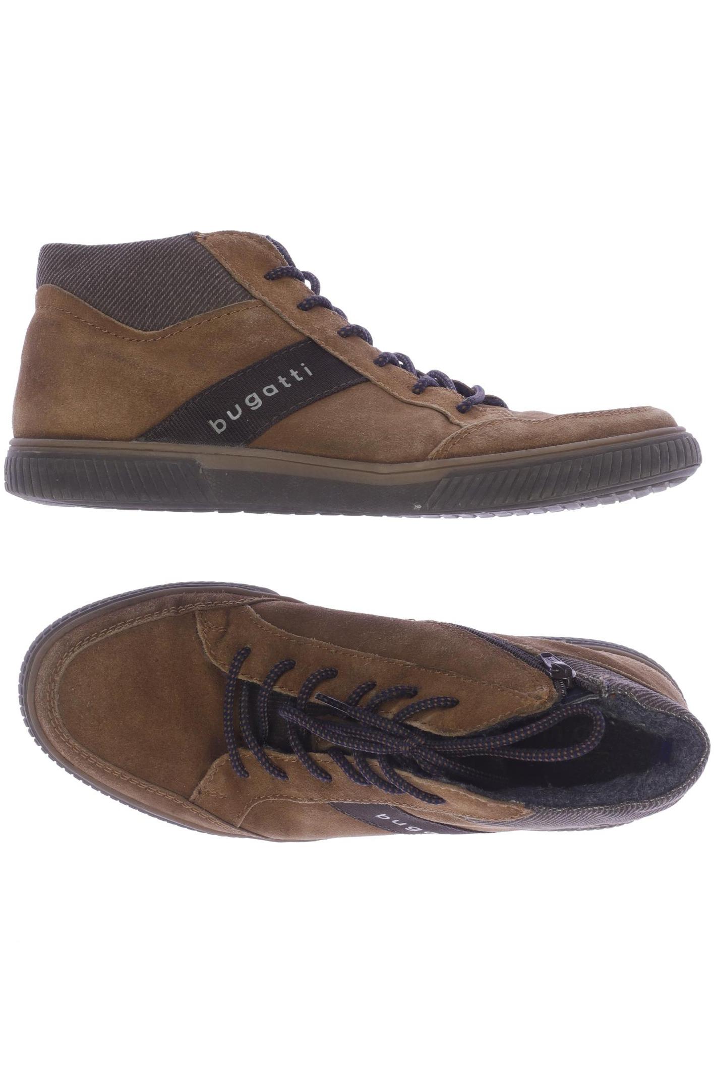 

Bugatti Herren Halbschuh, braun, Gr. 43