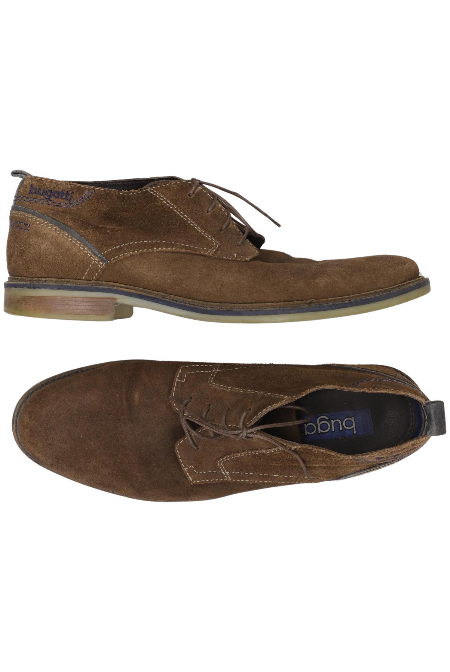 

Bugatti Herren Halbschuh, braun, Gr. 43