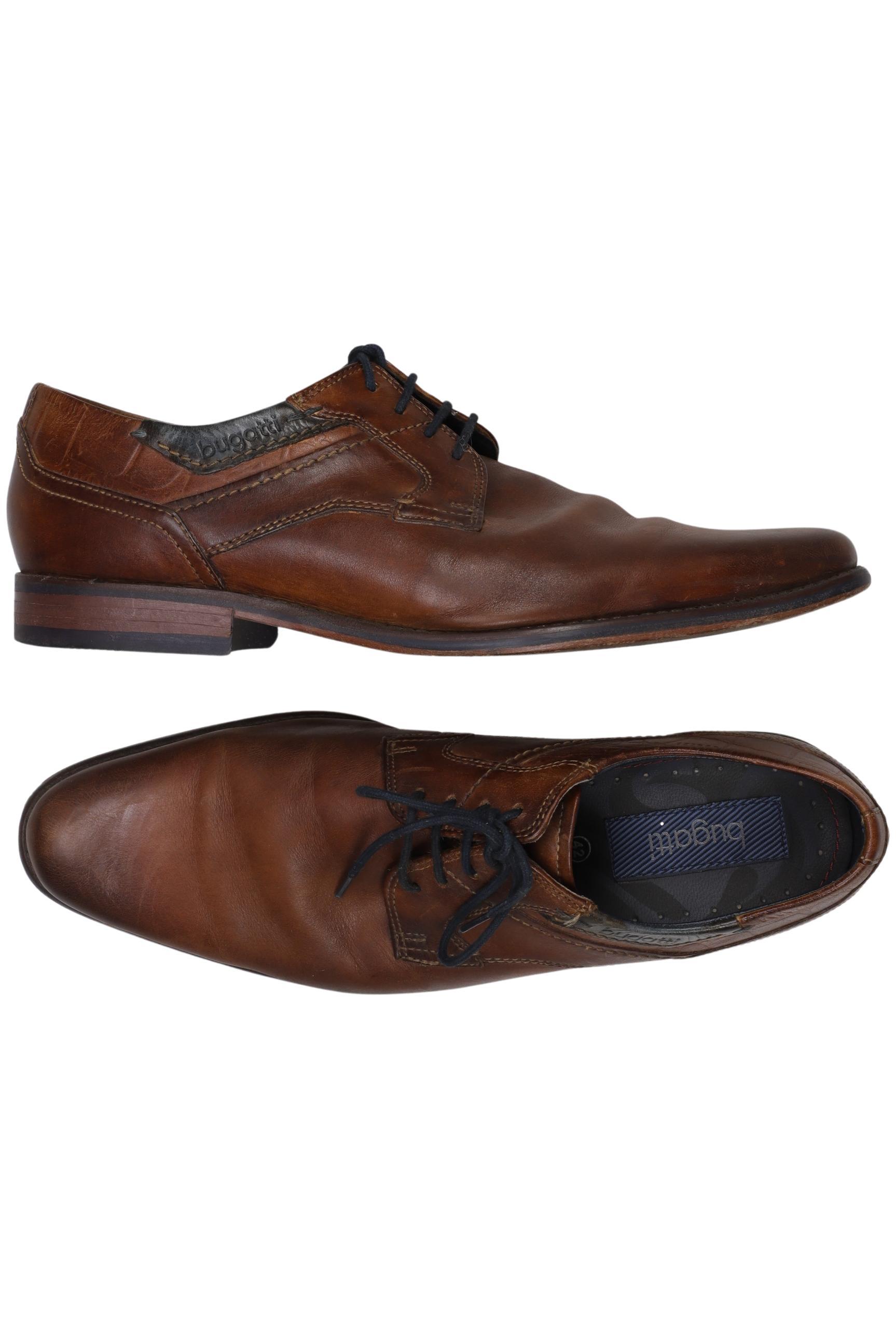 

Bugatti Herren Halbschuh, braun, Gr. 42