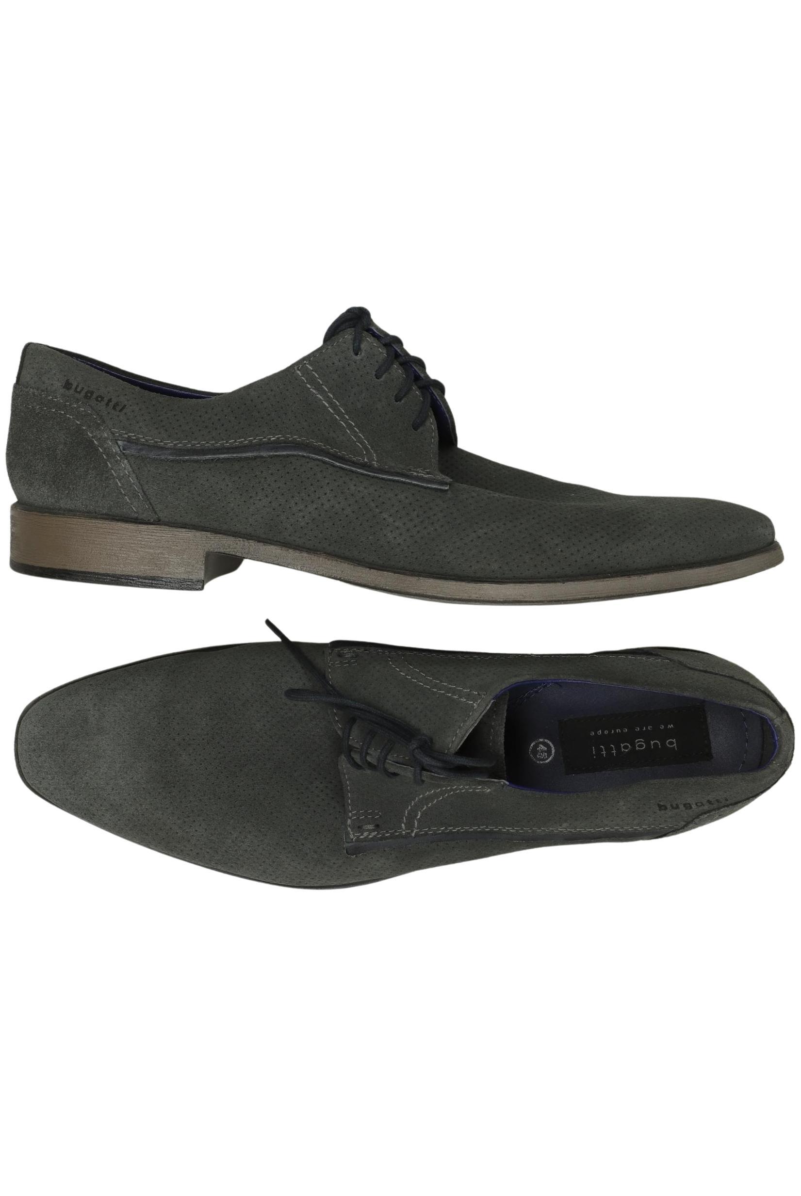 

Bugatti Herren Halbschuh, grau, Gr. 45