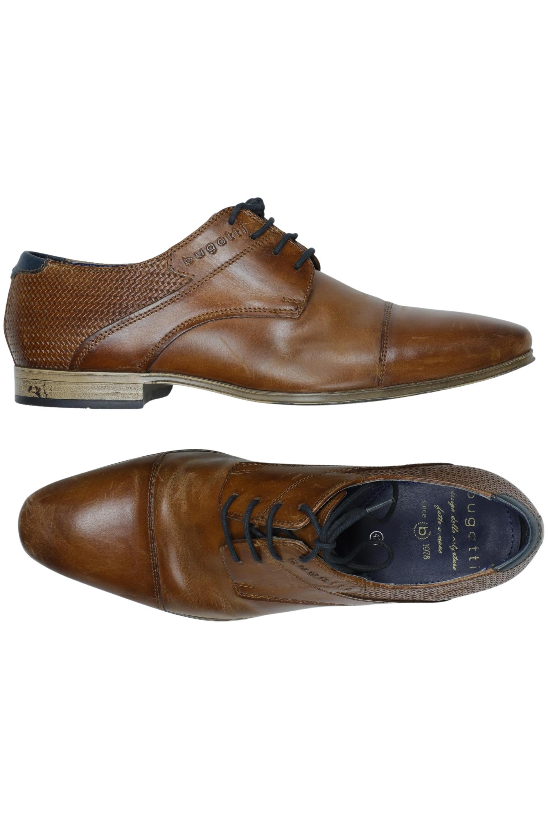 

Bugatti Herren Halbschuh, braun, Gr. 43