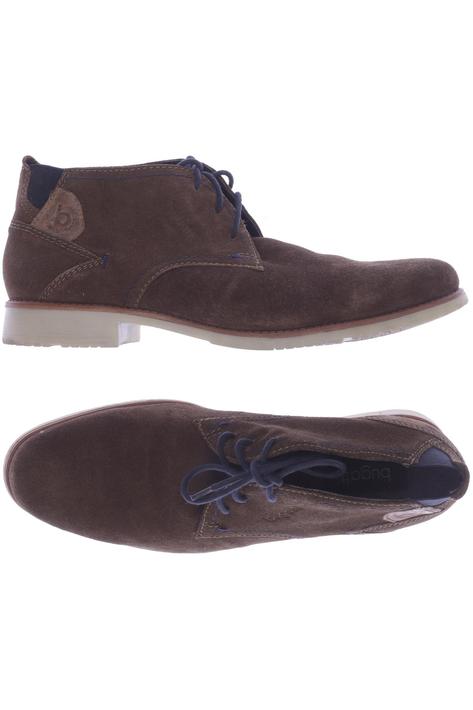 

Bugatti Herren Halbschuh, braun