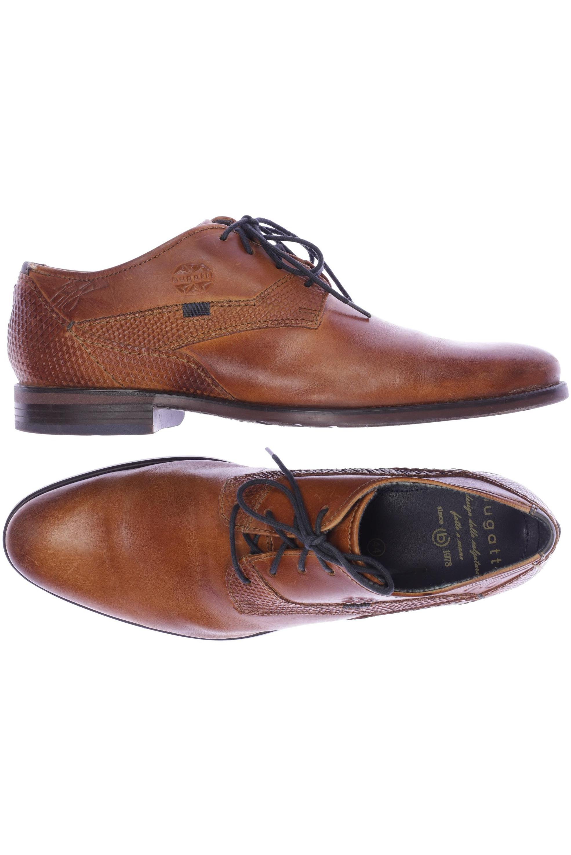 

Bugatti Herren Halbschuh, braun, Gr. 44