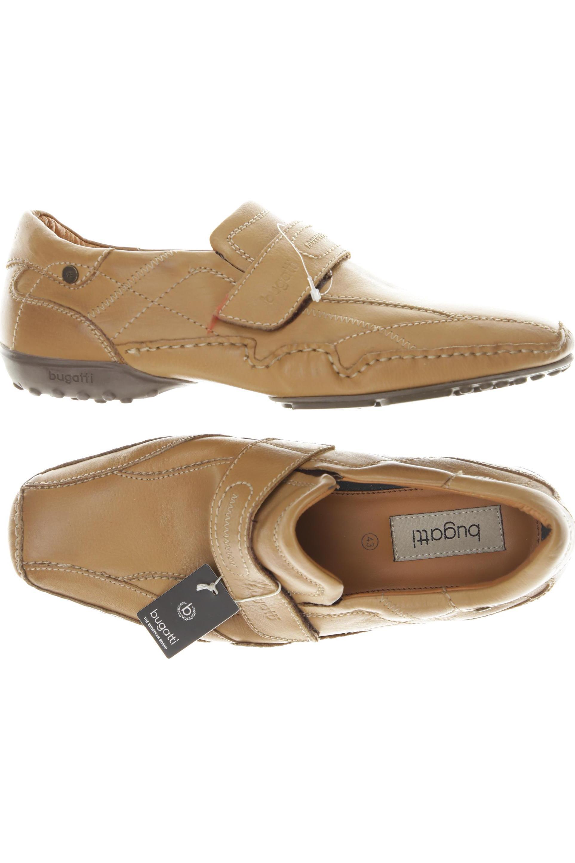 

Bugatti Herren Halbschuh, braun, Gr. 43