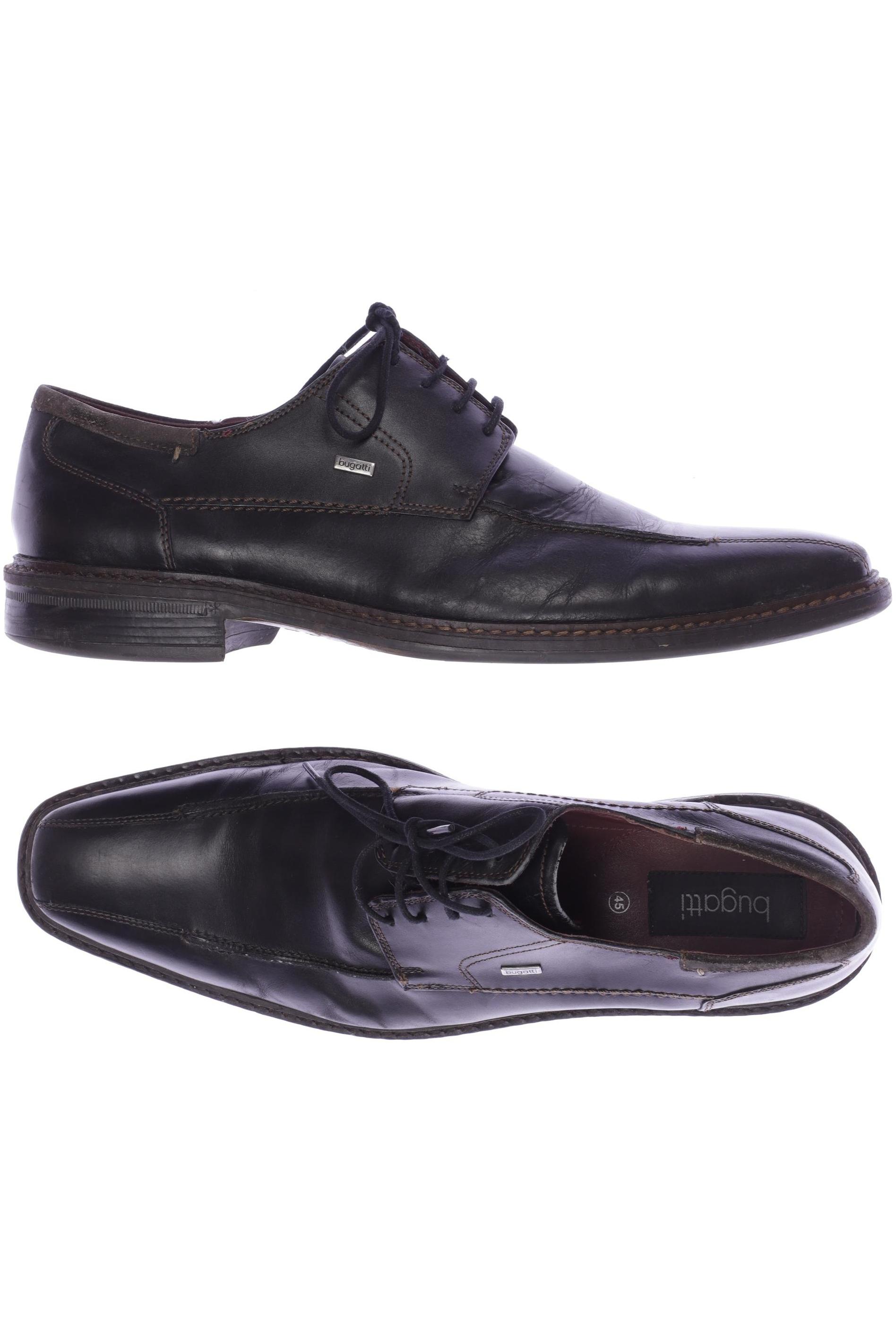 

Bugatti Herren Halbschuh, braun, Gr. 45