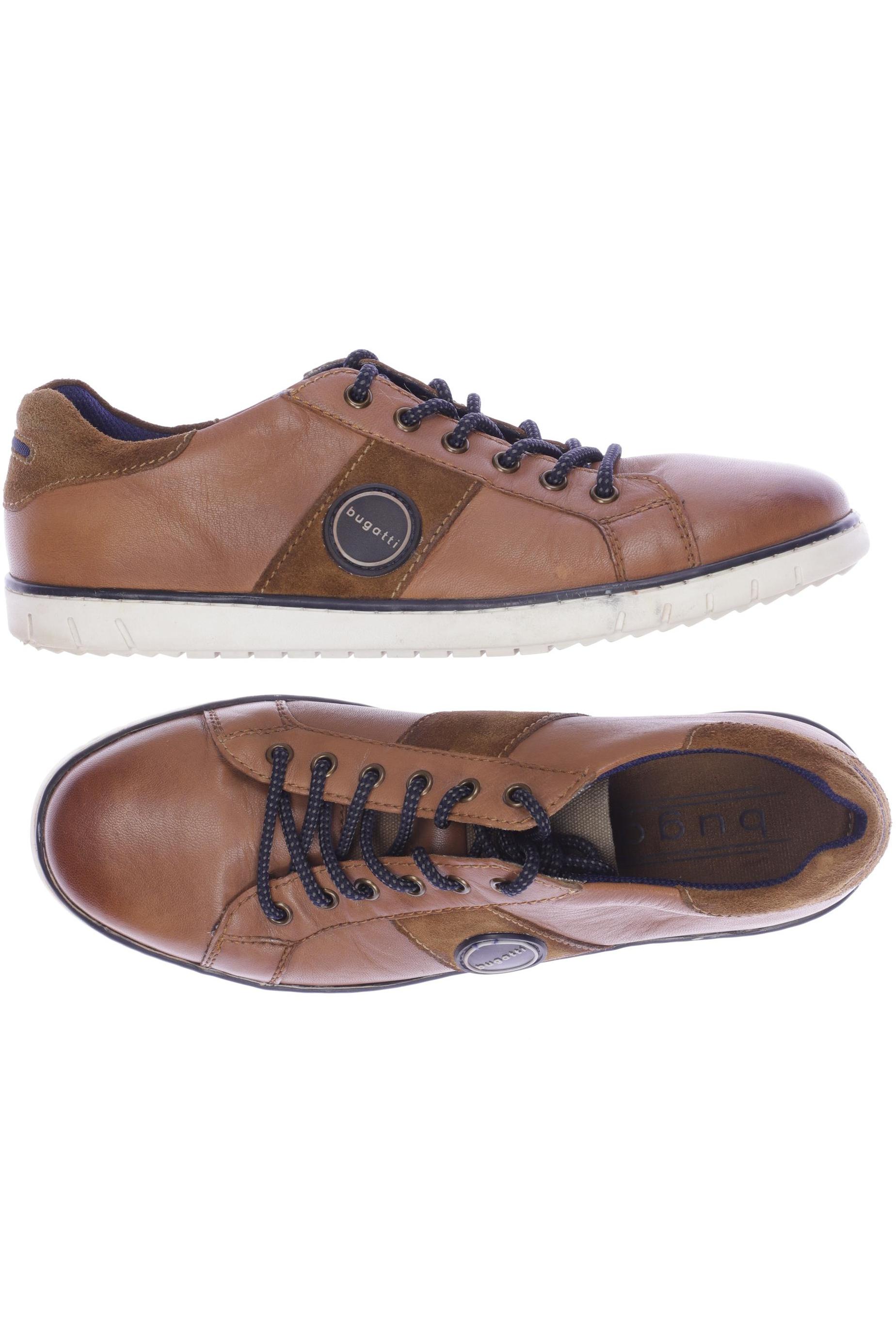 

Bugatti Herren Halbschuh, braun