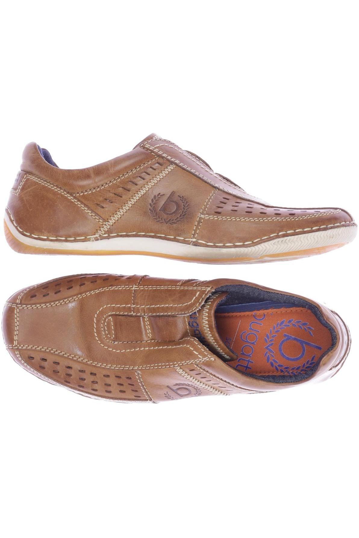 

Bugatti Herren Halbschuh, braun, Gr. 43