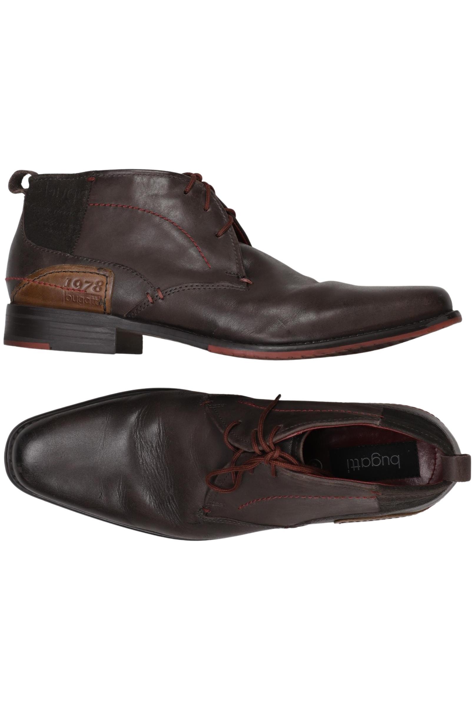 

Bugatti Herren Halbschuh, braun, Gr. 41