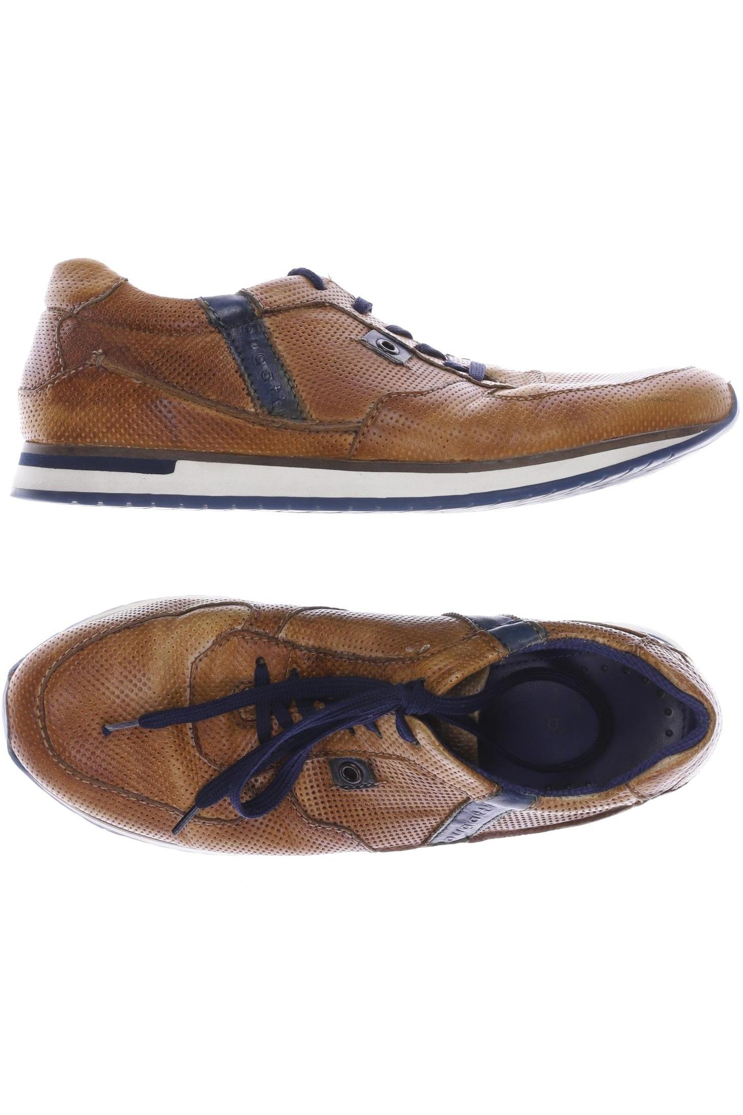 

Bugatti Herren Halbschuh, braun, Gr. 41
