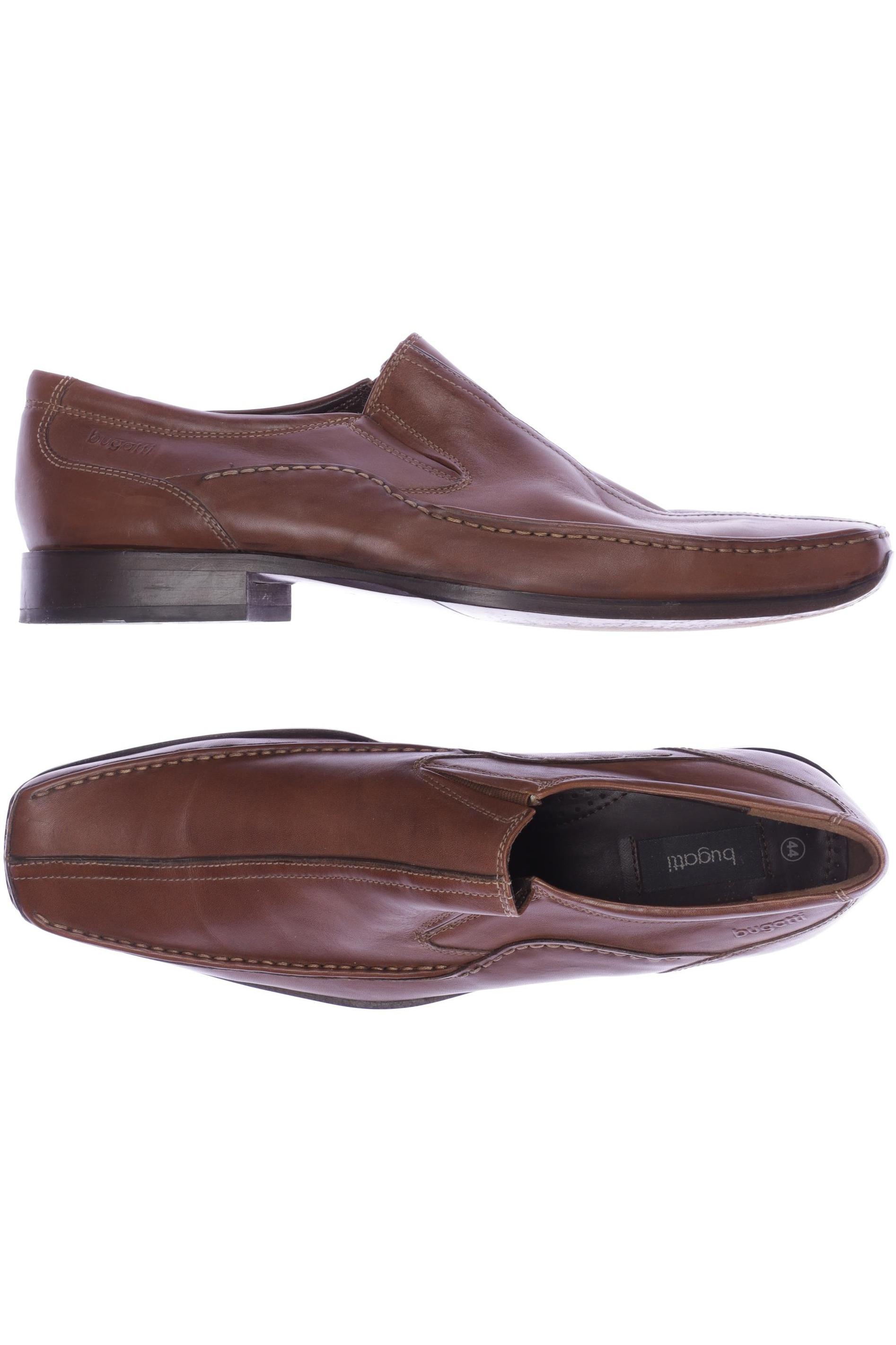 

Bugatti Herren Halbschuh, braun, Gr. 44