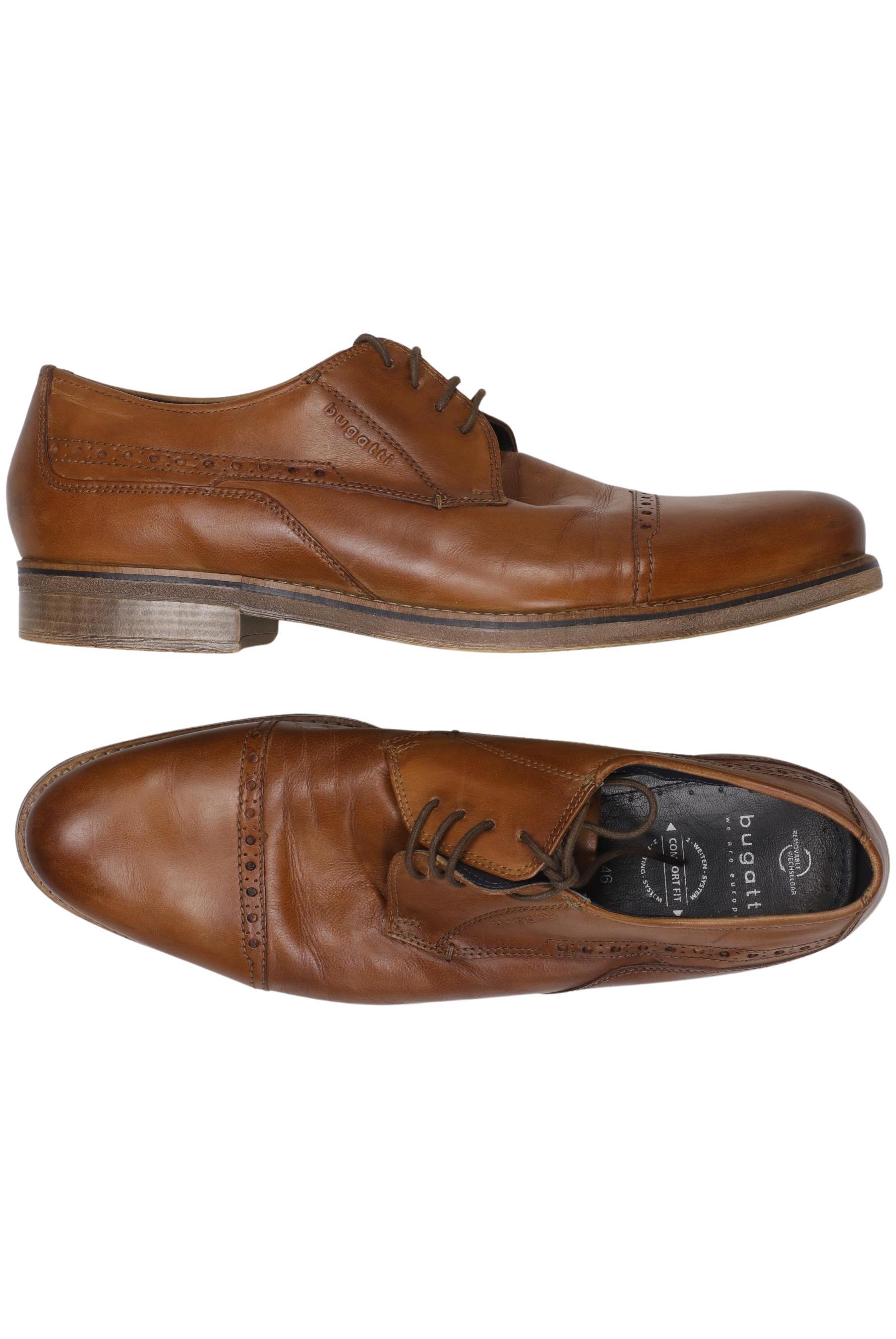 Thumbnail - Bugatti Herren Halbschuh, braun, Gr. 46