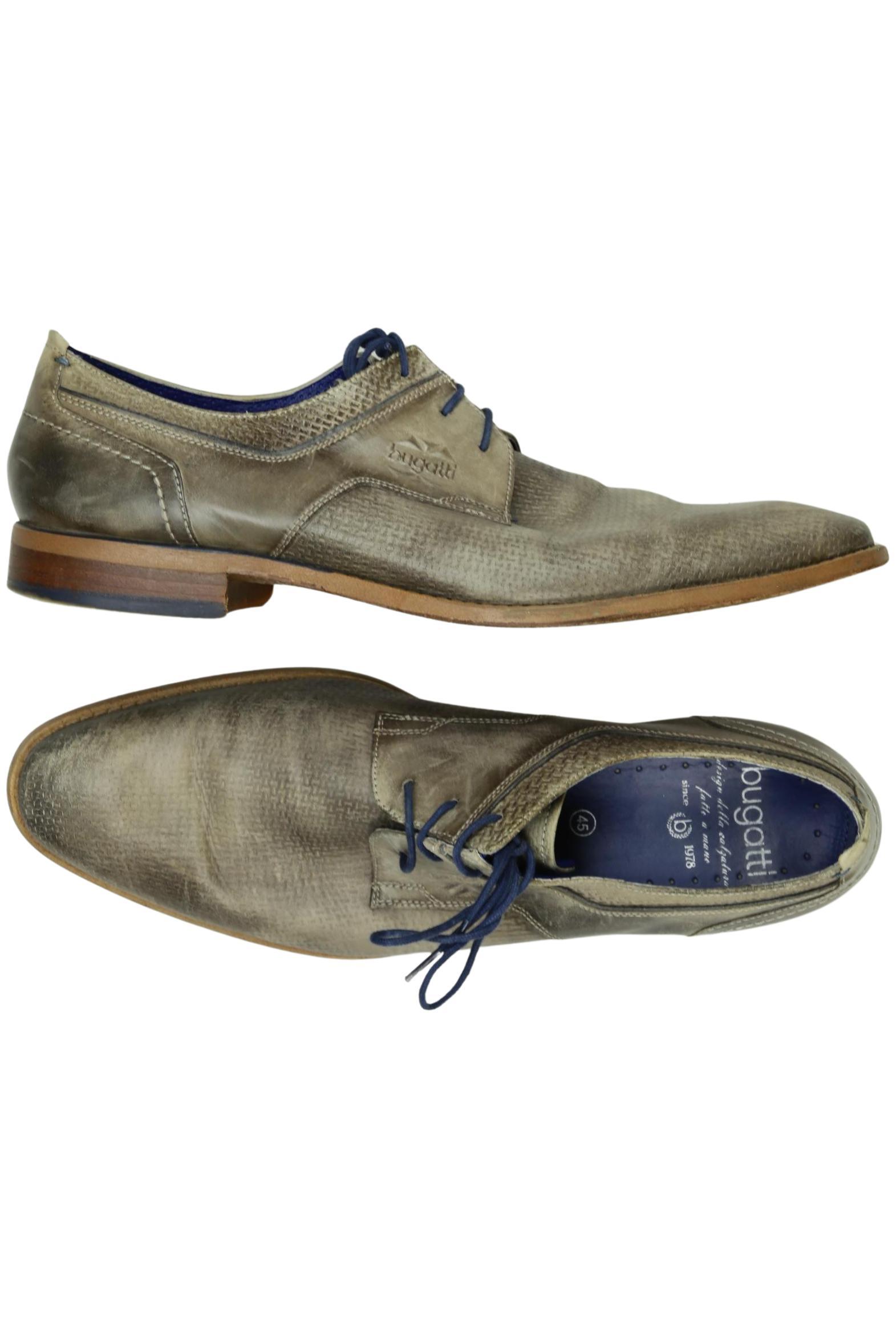 

Bugatti Herren Halbschuh, braun, Gr. 45