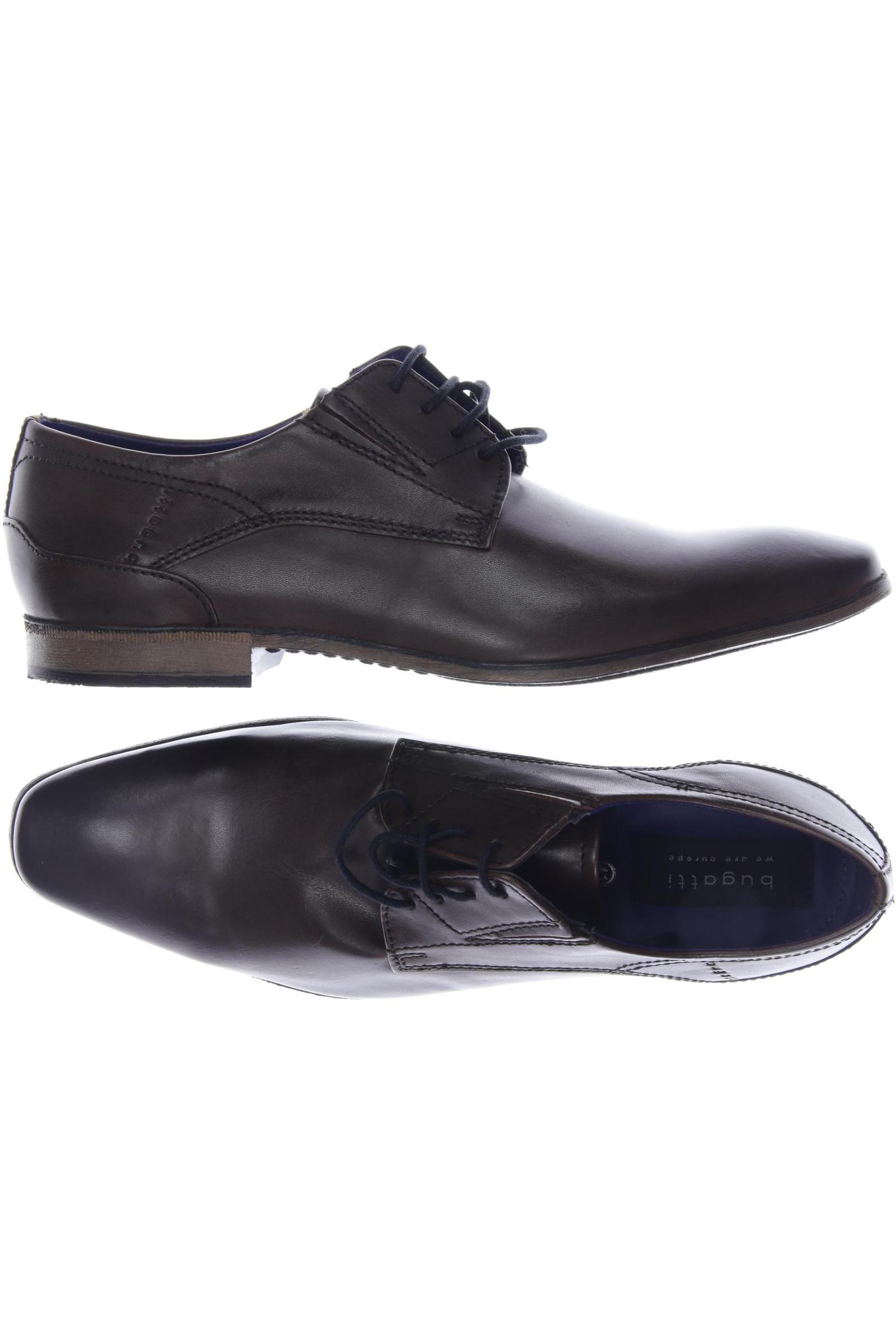 

Bugatti Herren Halbschuh, braun