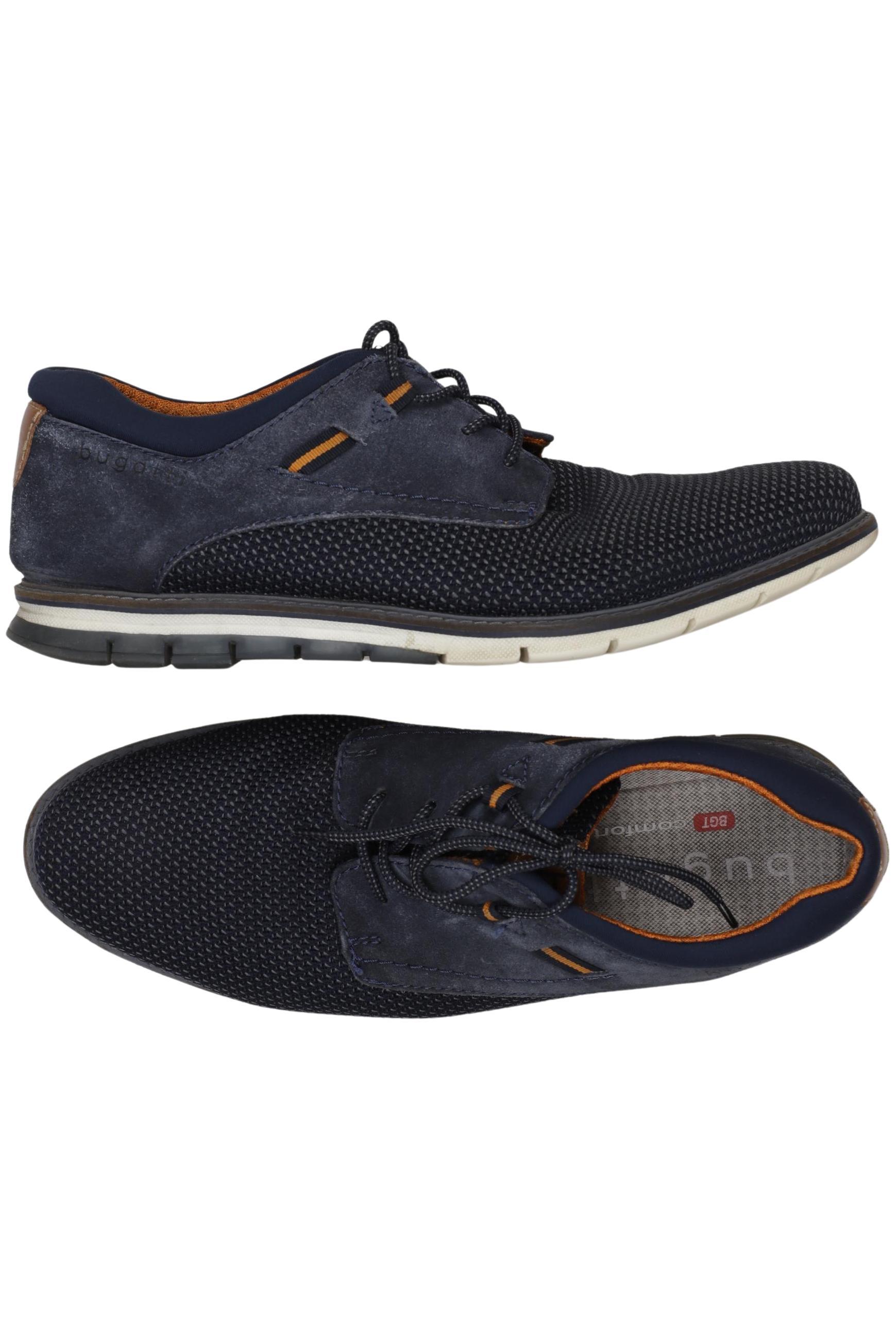 

Bugatti Herren Halbschuh, marineblau, Gr. 46