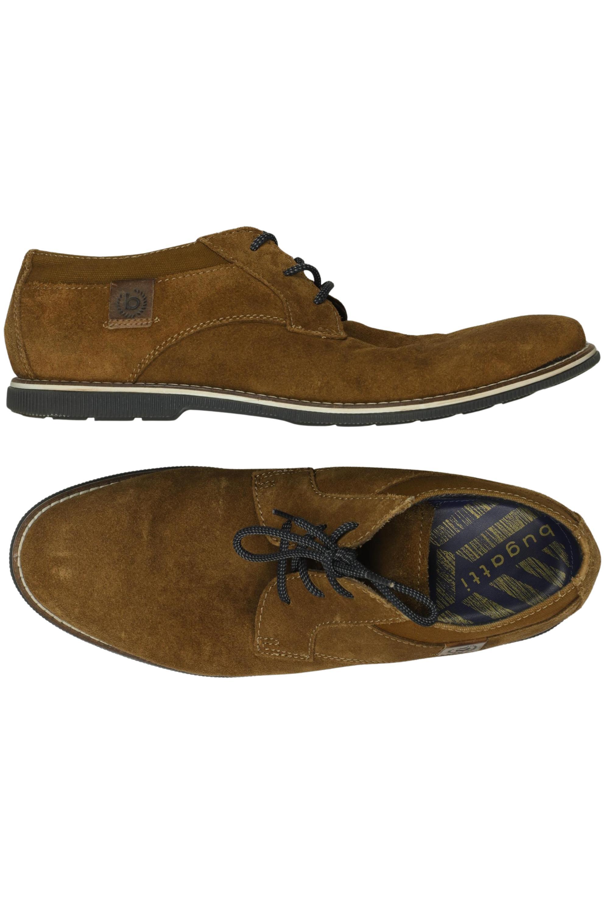 

Bugatti Herren Halbschuh, braun, Gr. 45