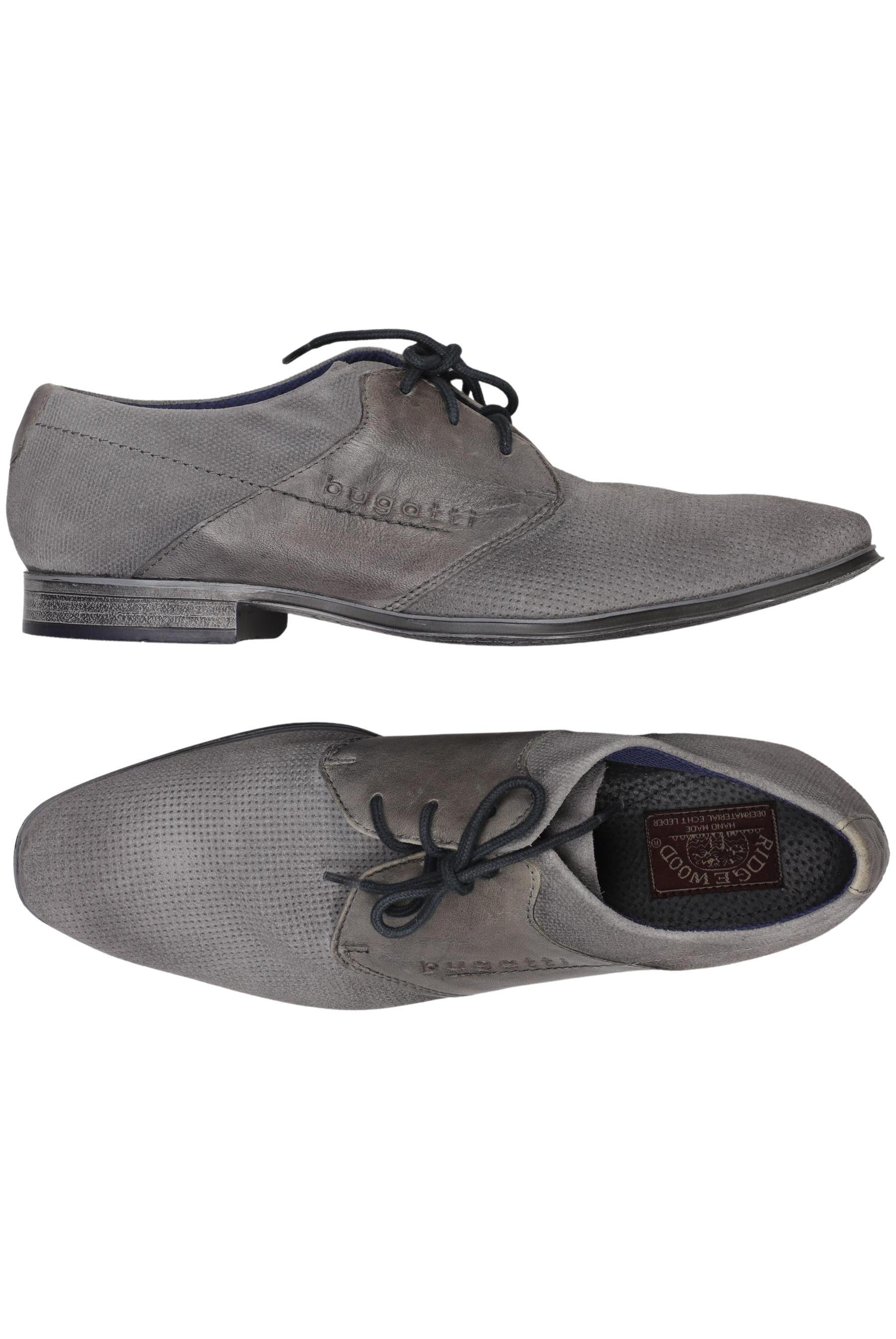 

Bugatti Herren Halbschuh, grau, Gr. 43