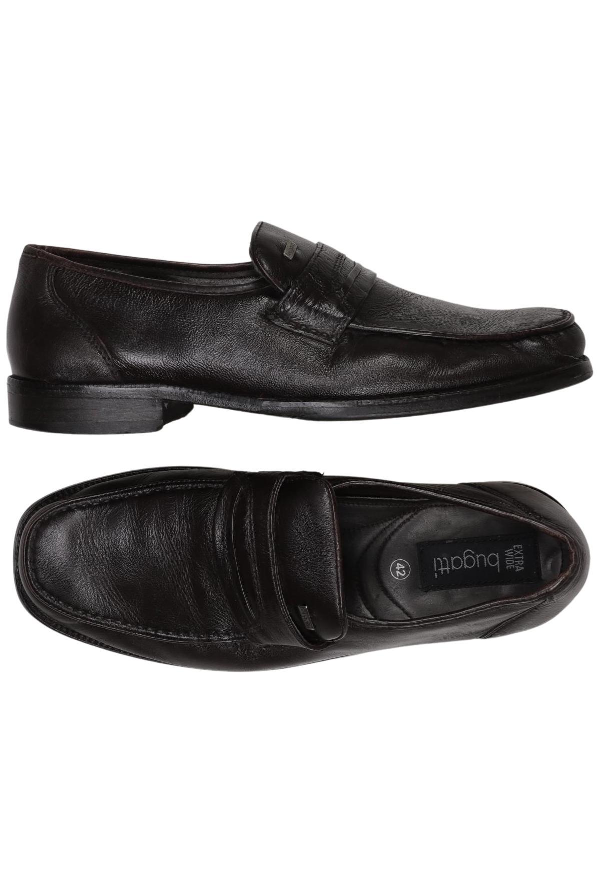 

Bugatti Herren Halbschuh, braun, Gr. 42