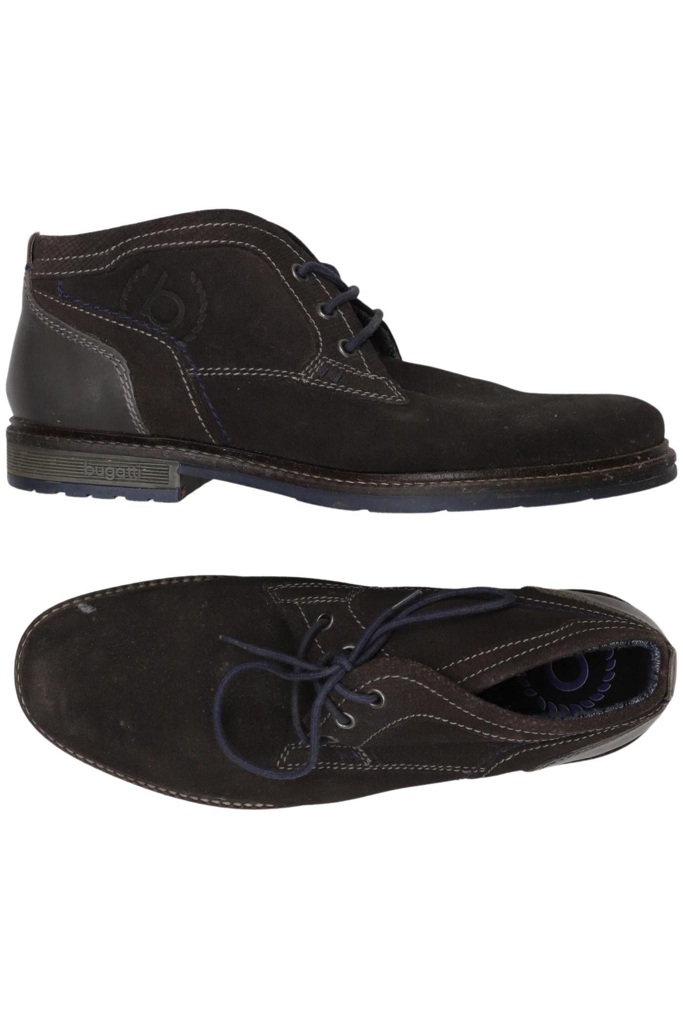 

Bugatti Herren Halbschuh, braun, Gr. 41