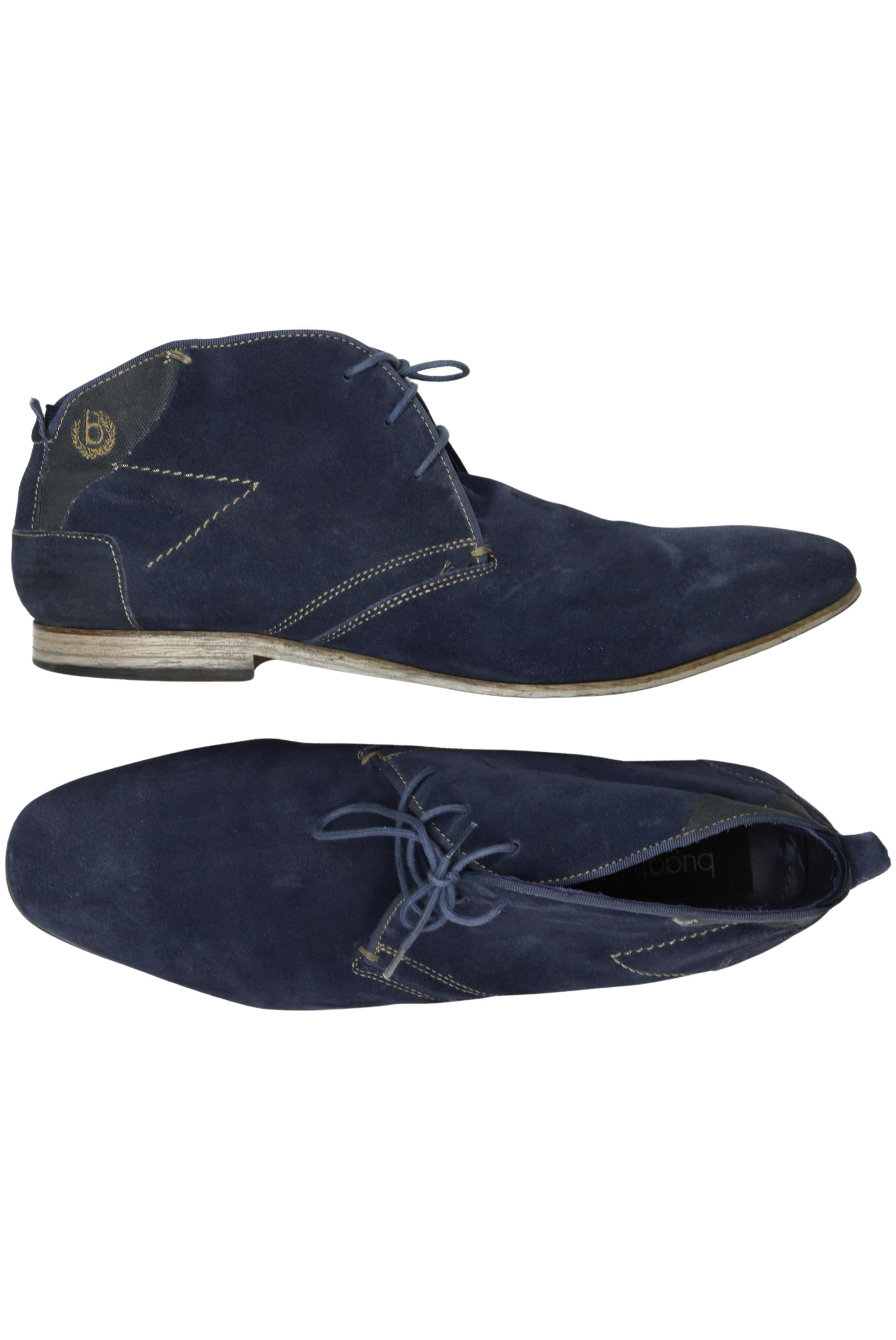 

Bugatti Herren Halbschuh, marineblau, Gr. 43