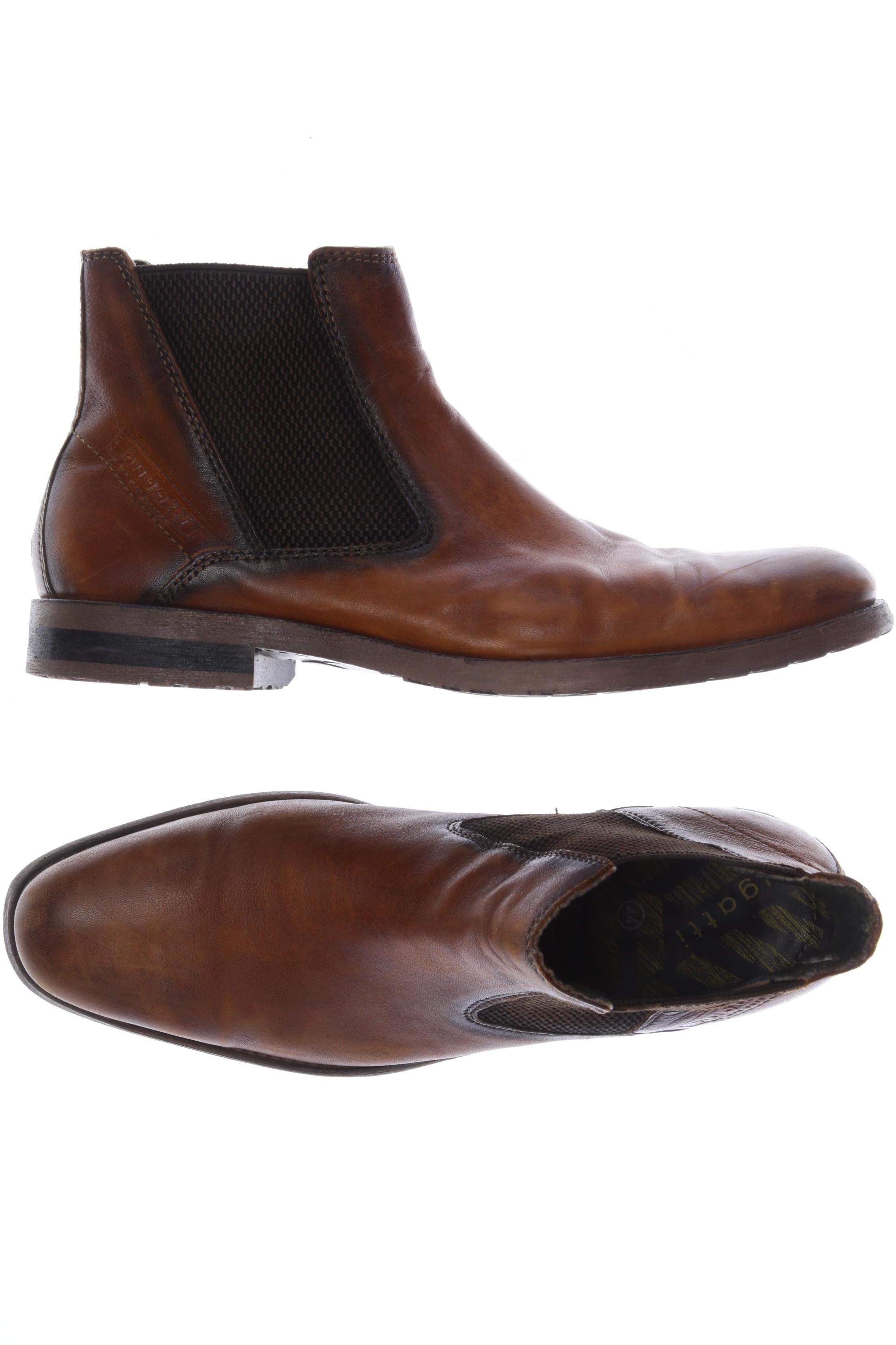 

Bugatti Herren Halbschuh, braun, Gr. 44