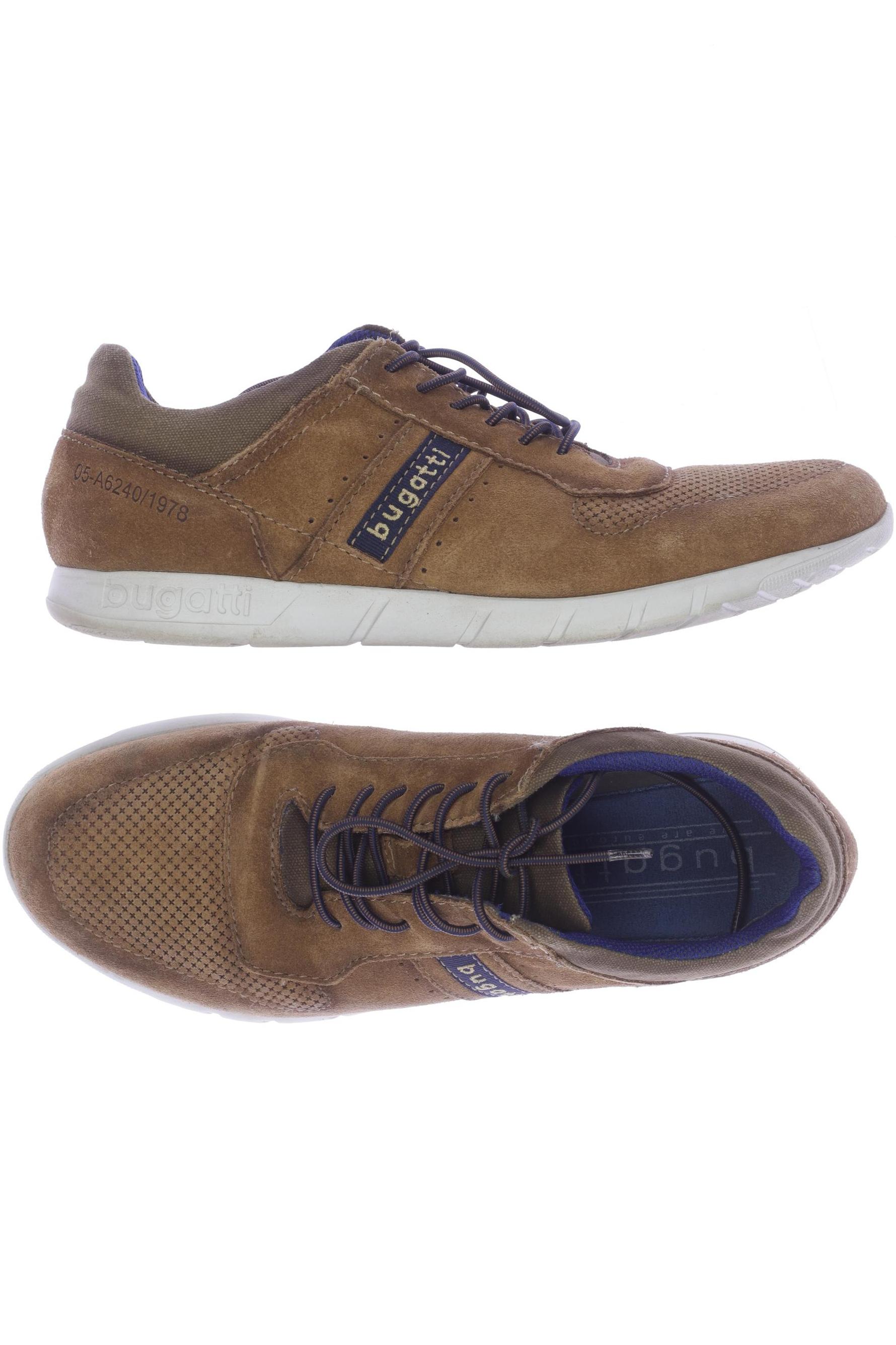 

Bugatti Herren Halbschuh, braun, Gr. 43
