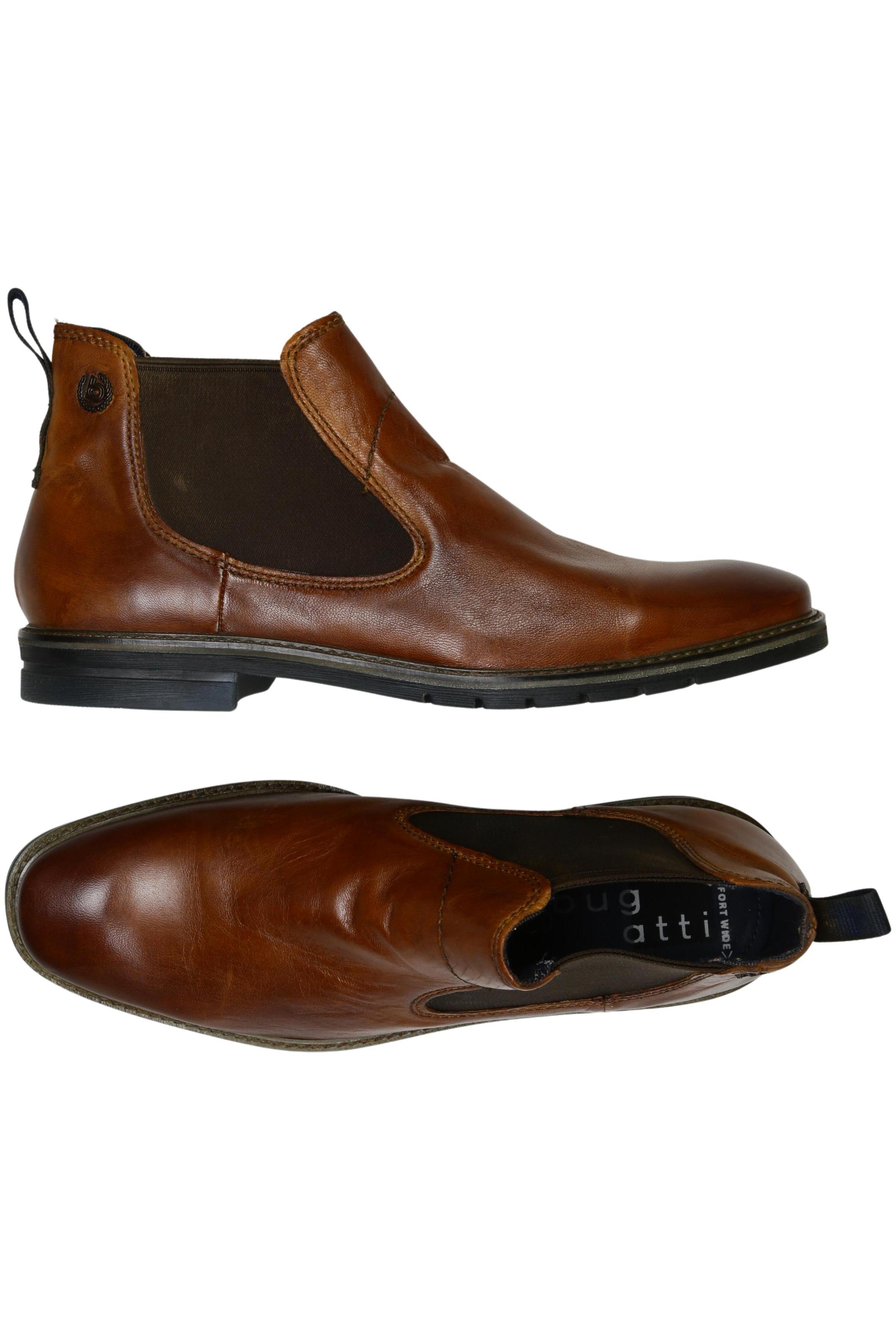 

Bugatti Herren Halbschuh, braun, Gr. 43