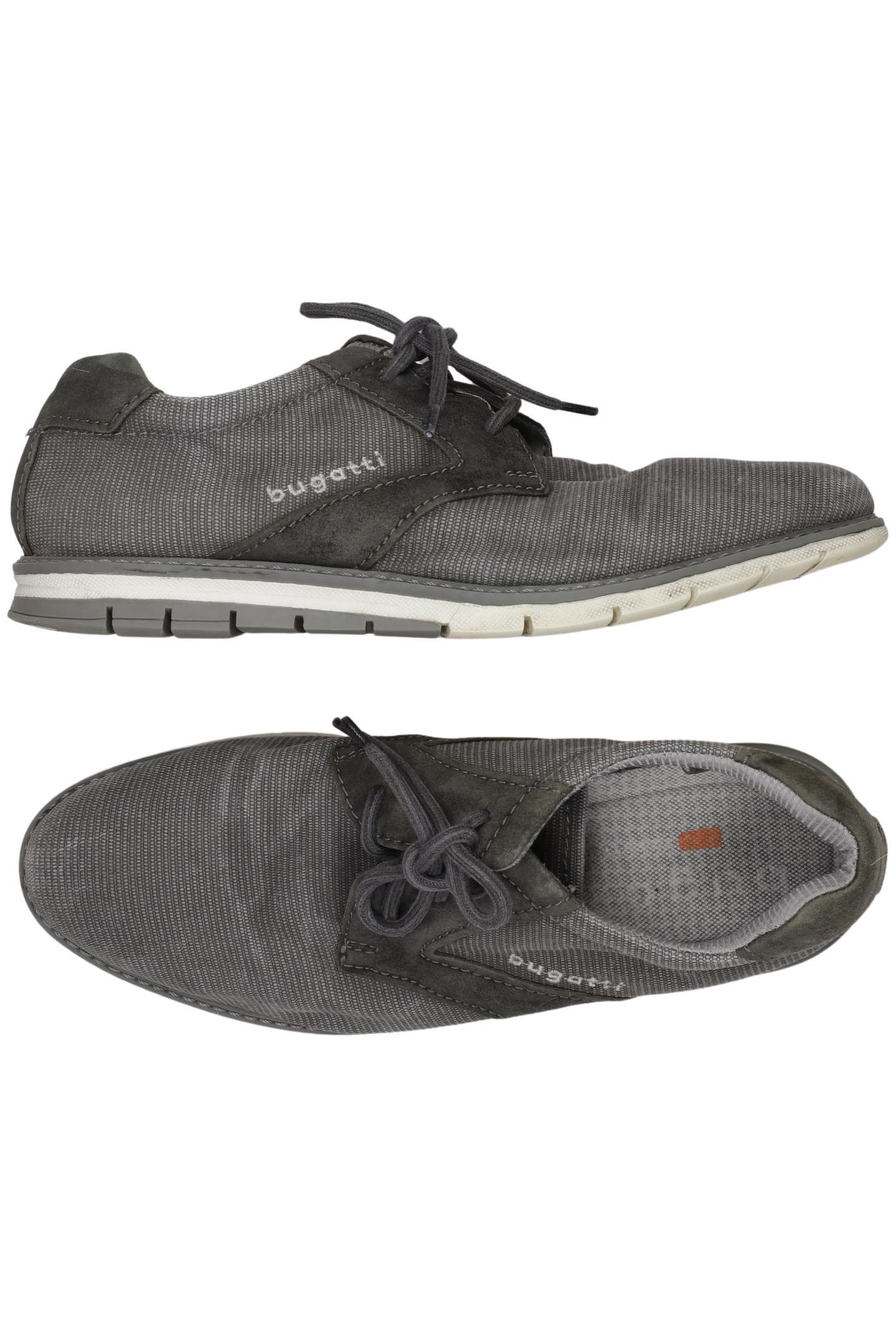 

Bugatti Herren Halbschuh, grau, Gr. 44