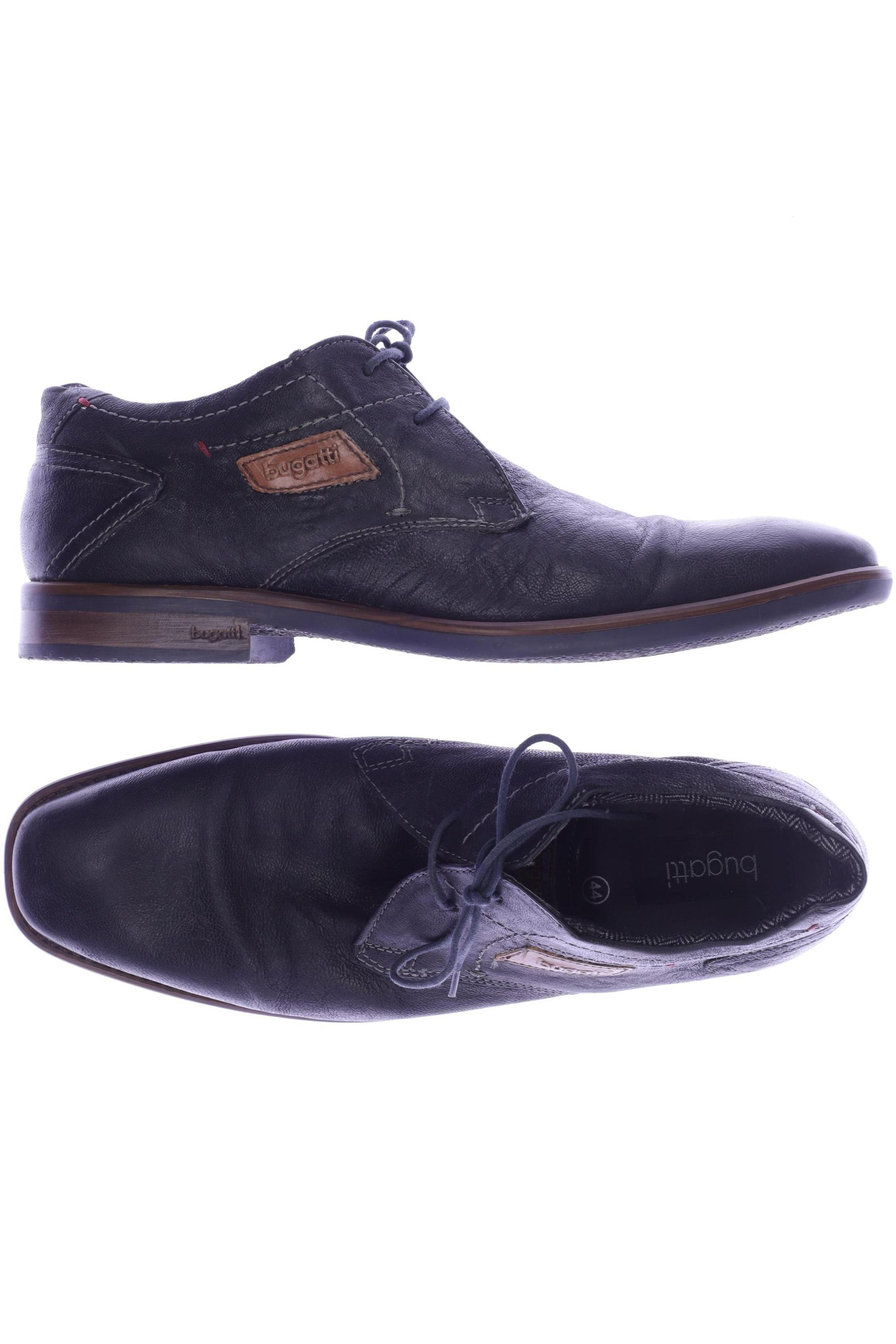 

Bugatti Herren Halbschuh, marineblau, Gr. 44