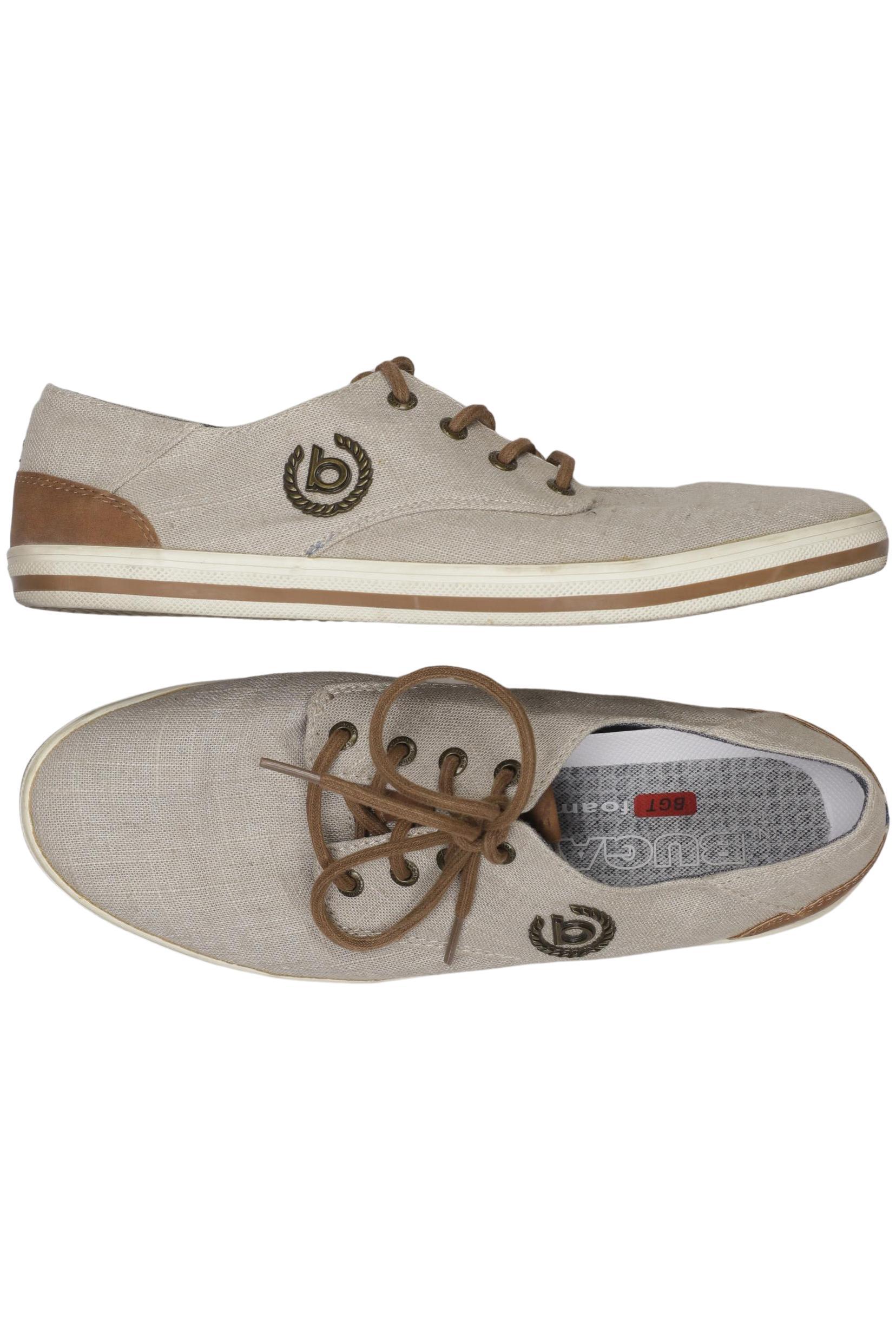 Thumbnail - Bugatti Herren Halbschuh, beige, Gr. 42