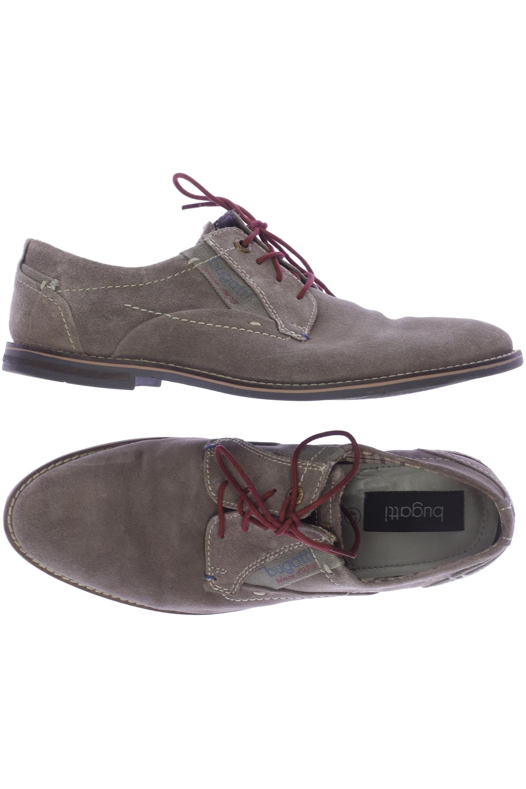 

Bugatti Herren Halbschuh, braun