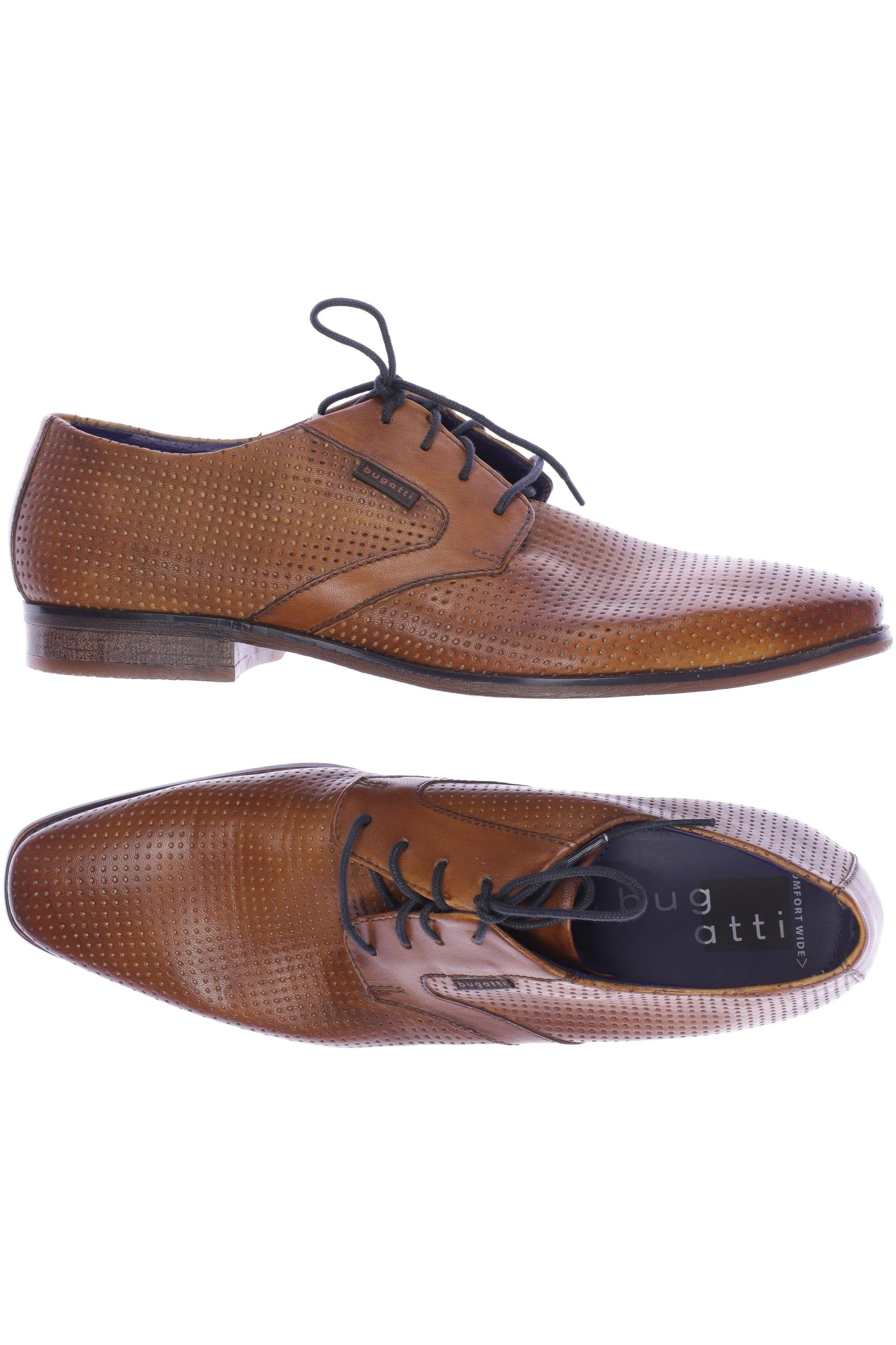 

Bugatti Herren Halbschuh, braun