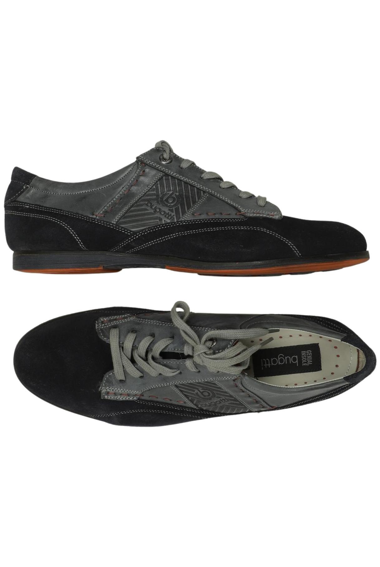 

Bugatti Herren Halbschuh, grau, Gr. 44