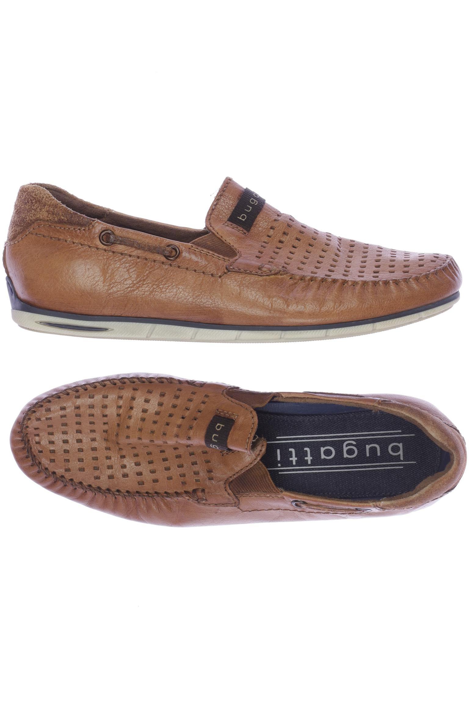 

Bugatti Herren Halbschuh, braun, Gr. 42