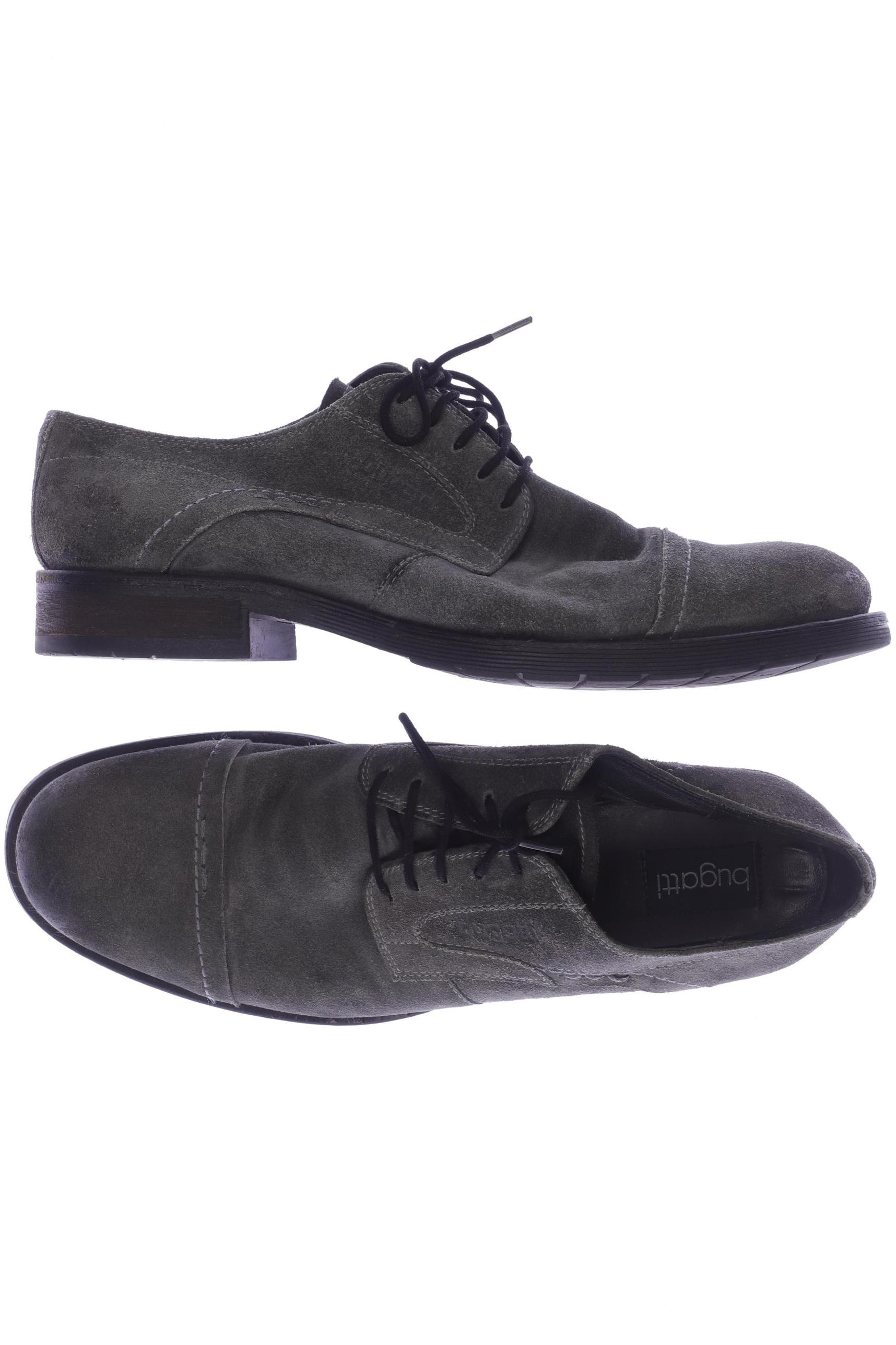 

Bugatti Herren Halbschuh, grau, Gr. 42