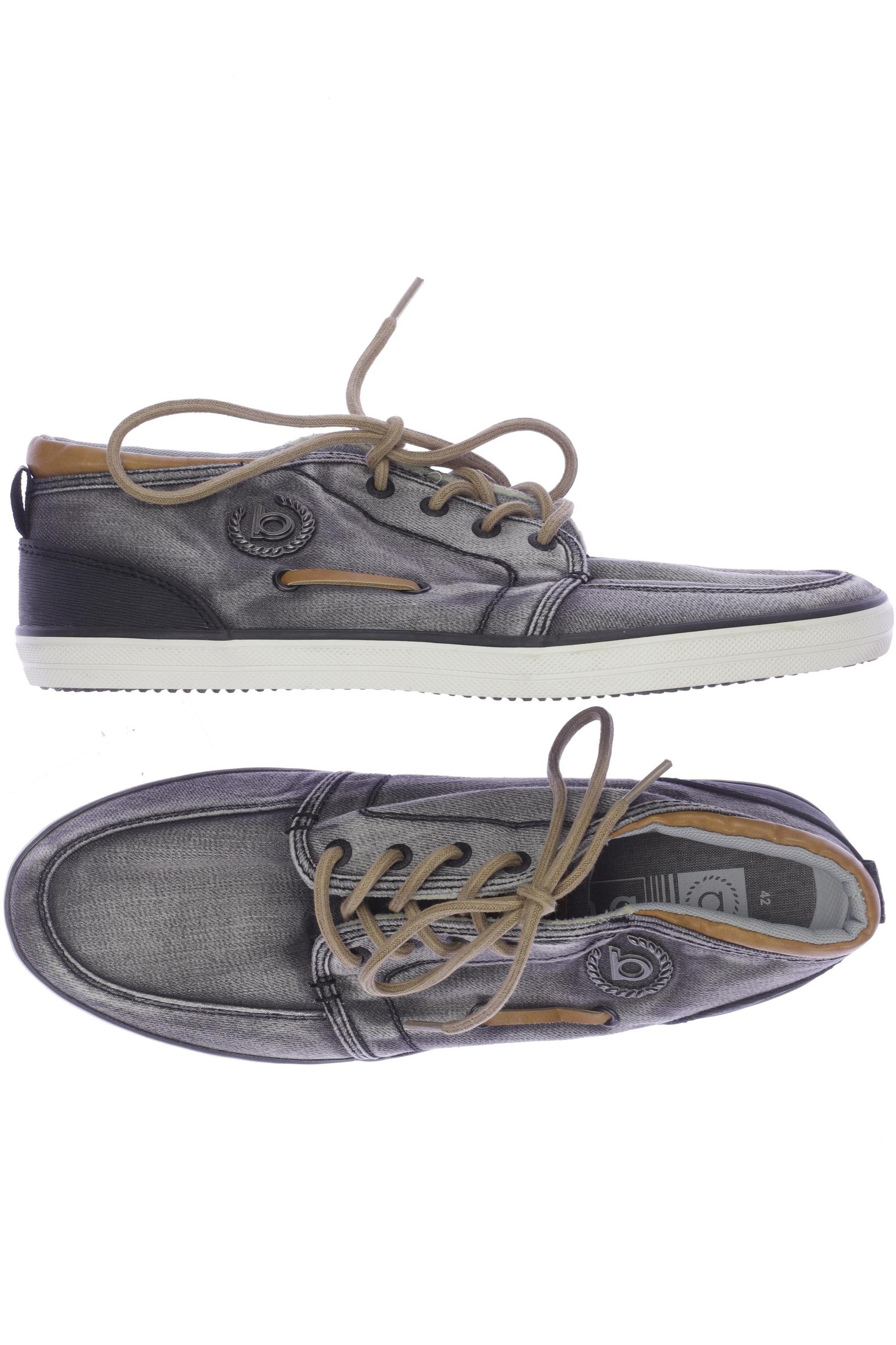 

Bugatti Herren Halbschuh, grau, Gr. 42