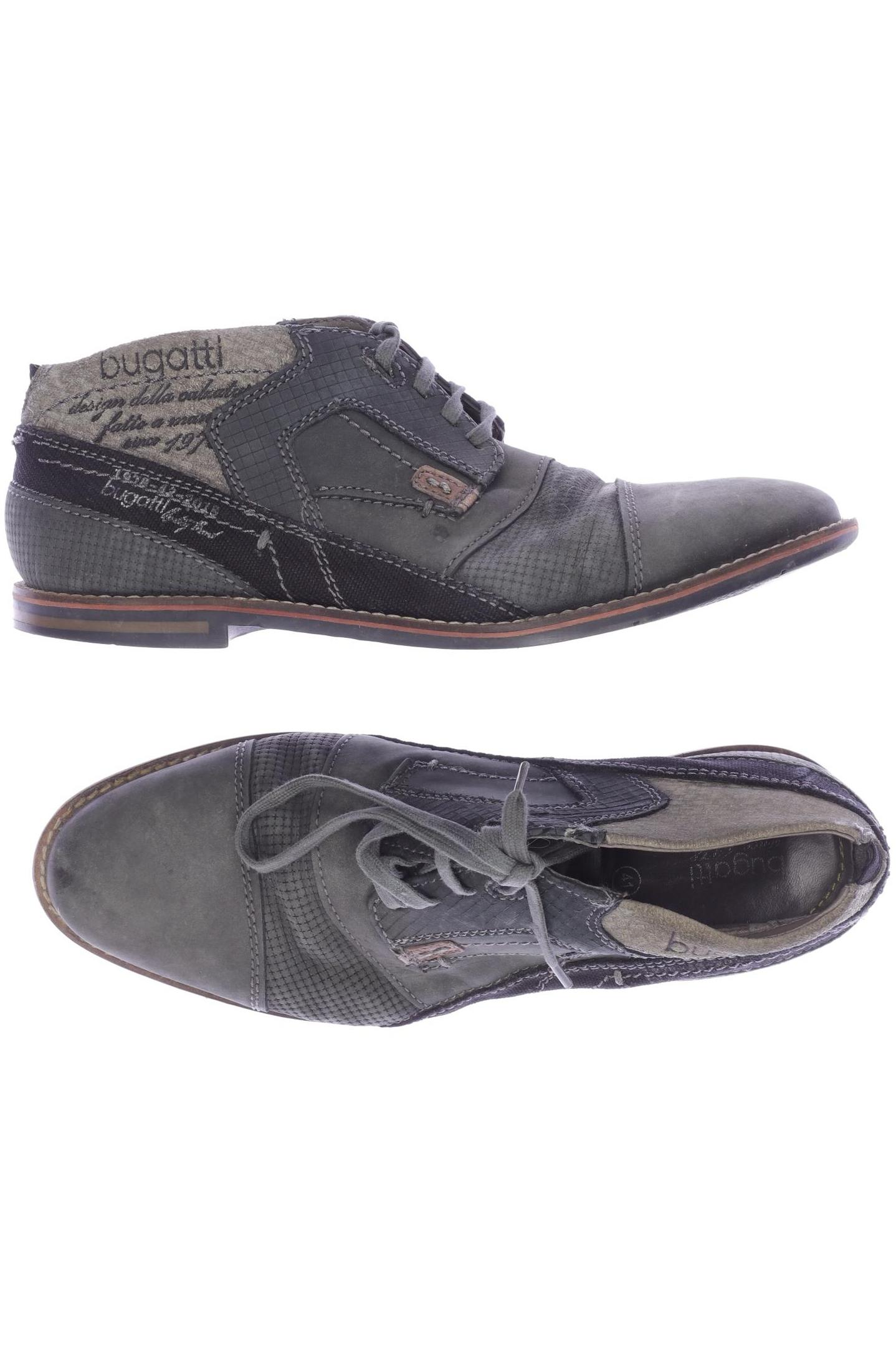 

Bugatti Herren Halbschuh, grün, Gr. 41